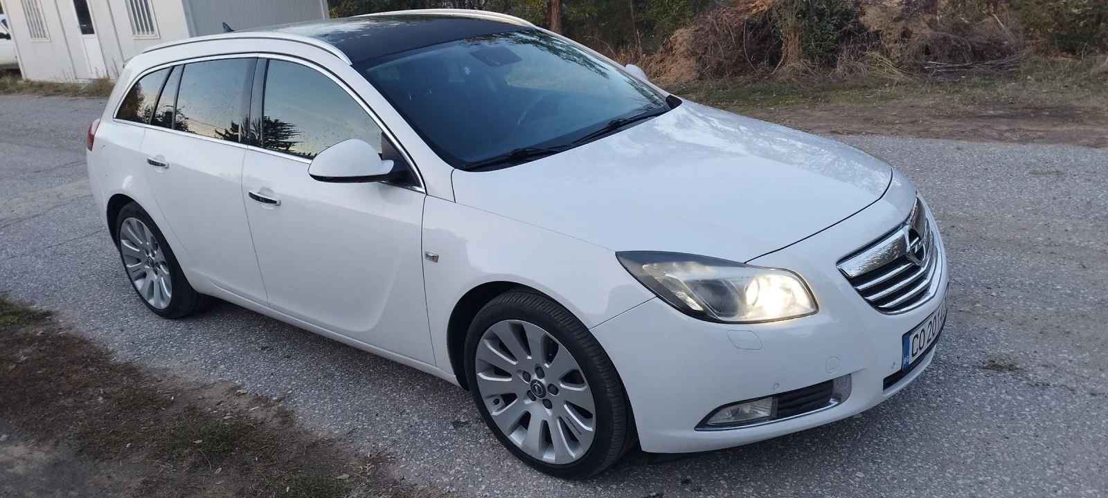Opel Insignia Sport Touring  - изображение 4