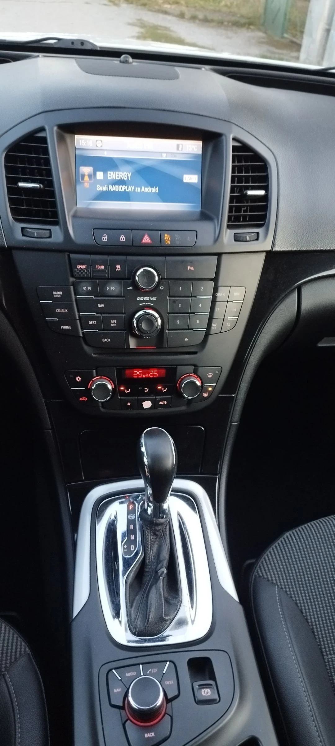 Opel Insignia Sport Touring  - изображение 10