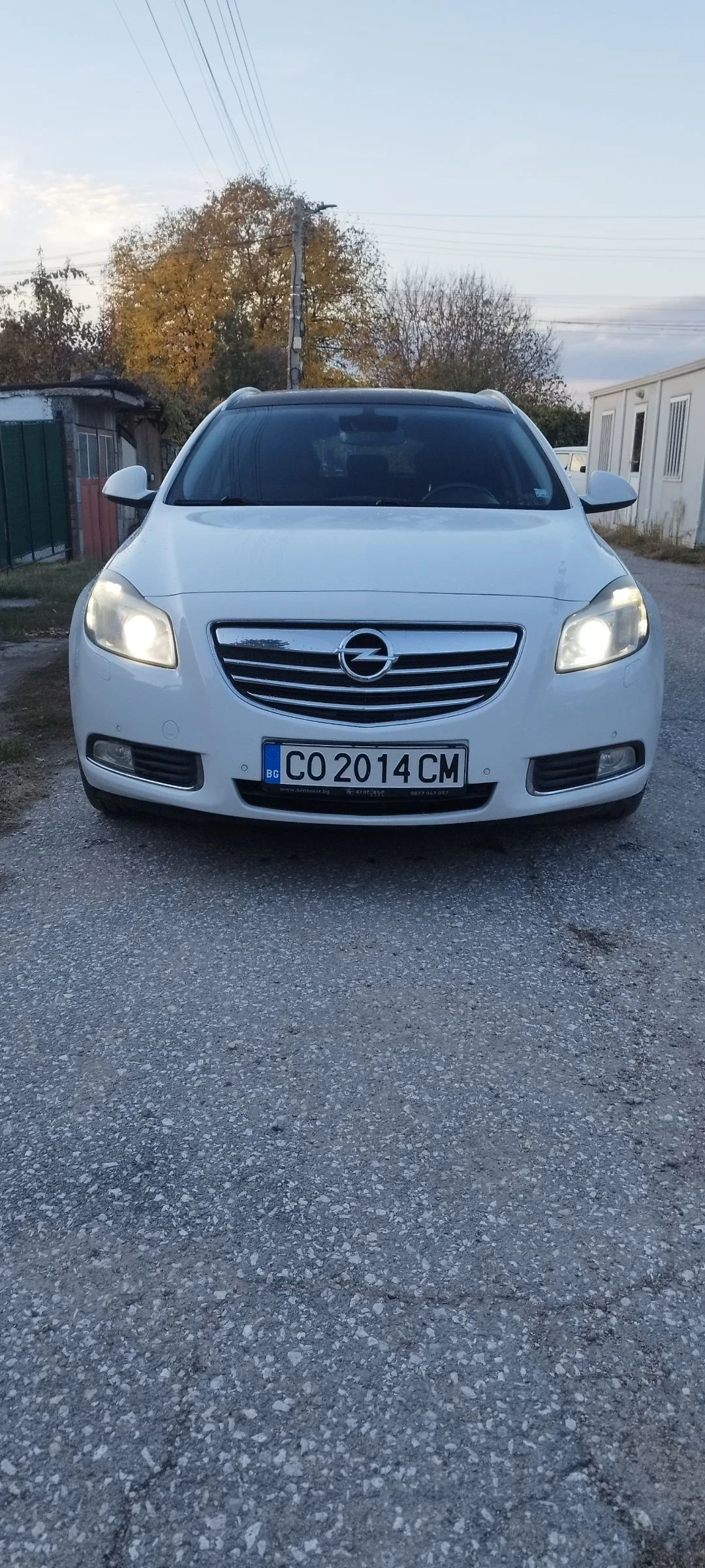 Opel Insignia Sport Touring  - изображение 2