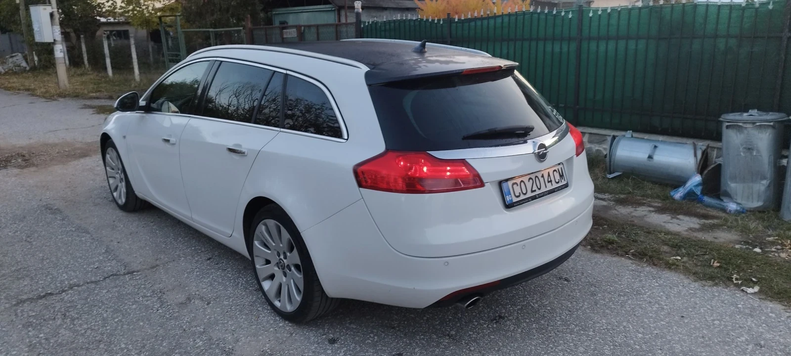 Opel Insignia Sport Touring  - изображение 5