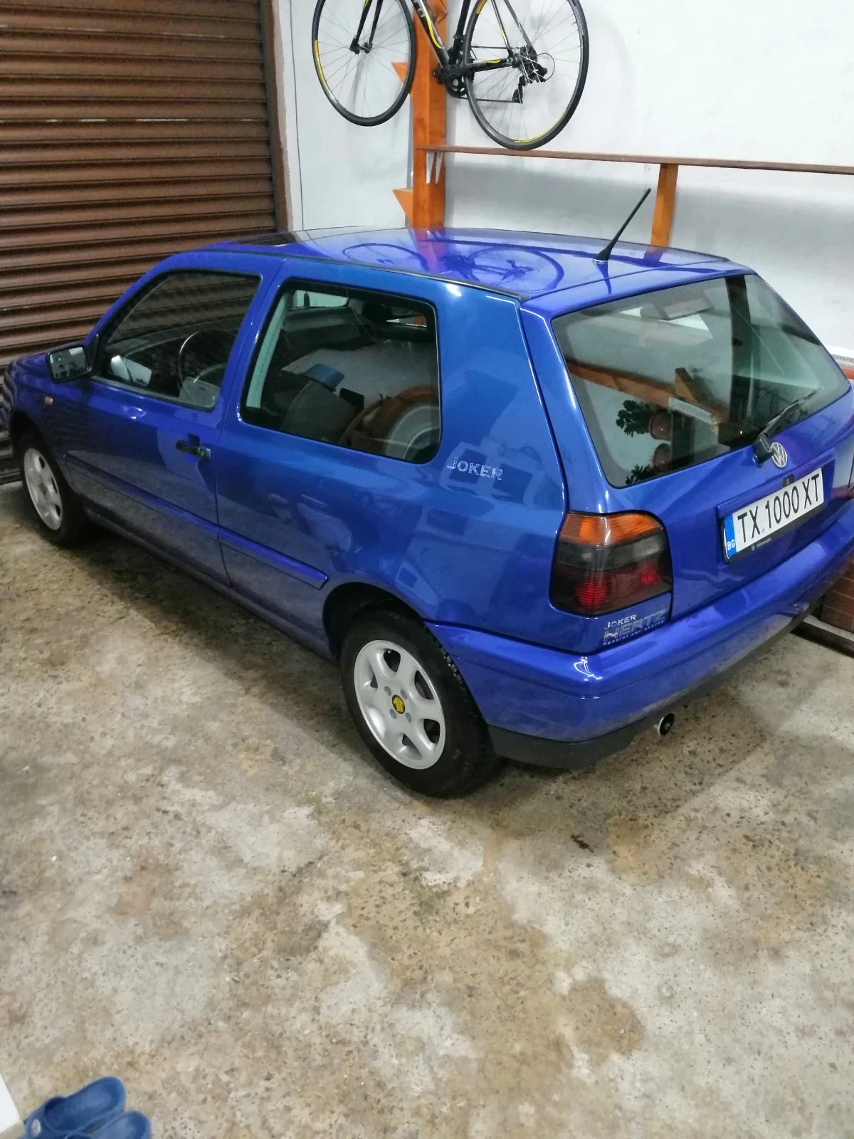 VW Golf 1.8 | Mobile.bg — изображение 15