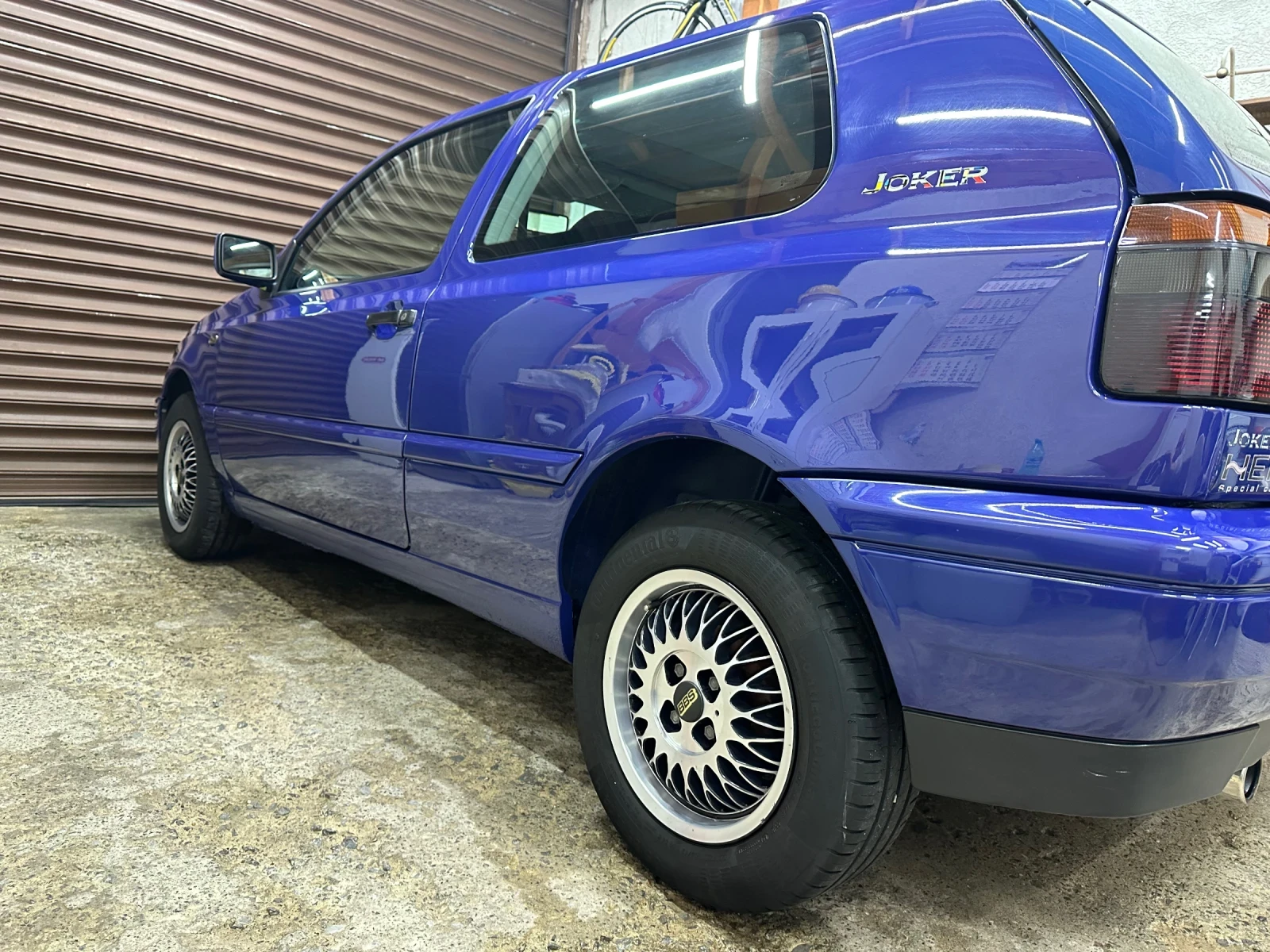 VW Golf 1.8 | Mobile.bg — изображение 9