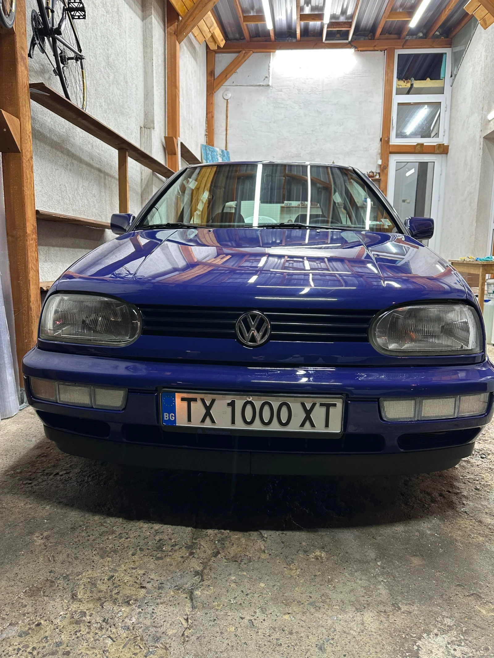 VW Golf 1.8 | Mobile.bg — изображение 2