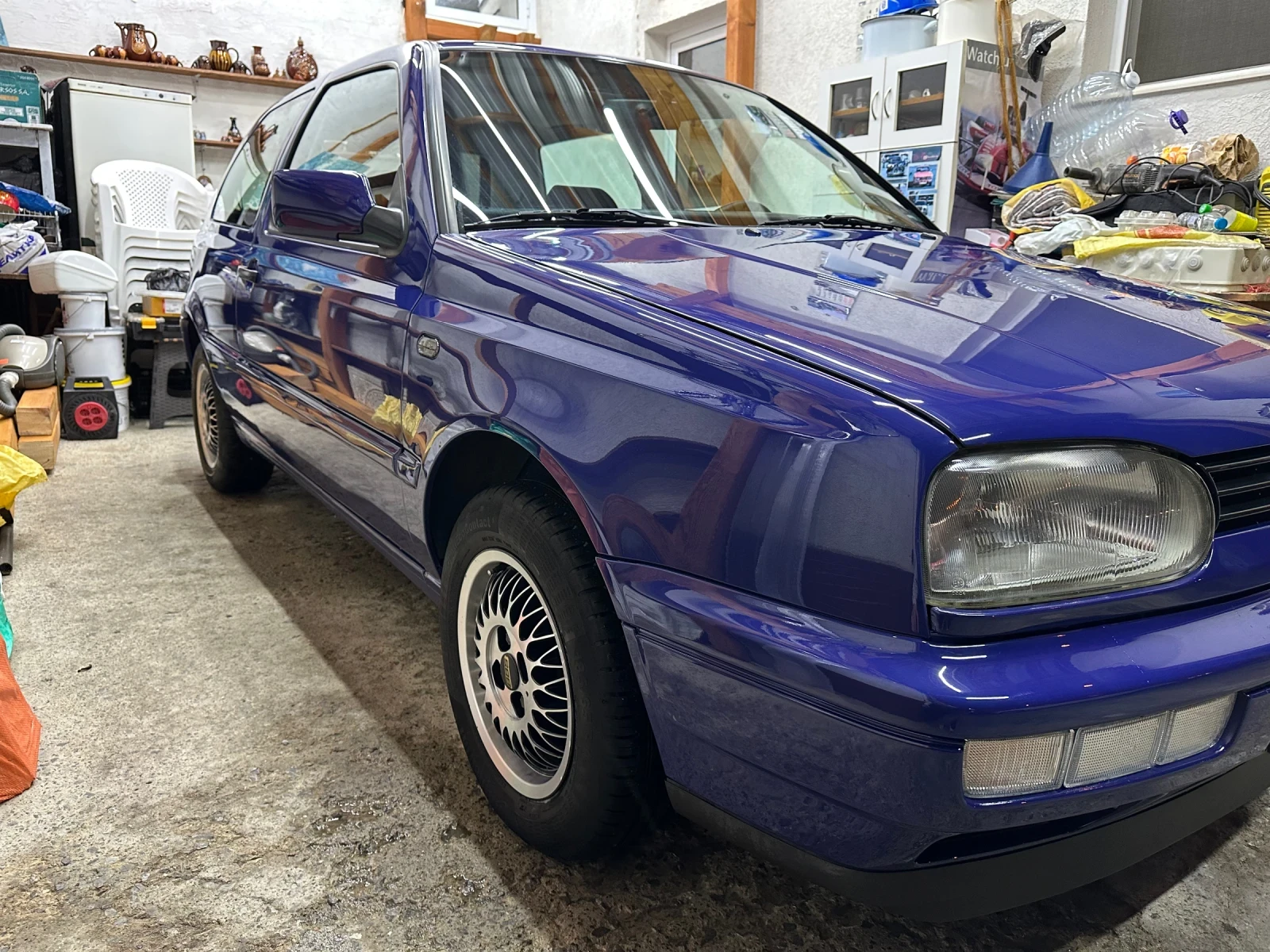 VW Golf 1.8 | Mobile.bg — изображение 7