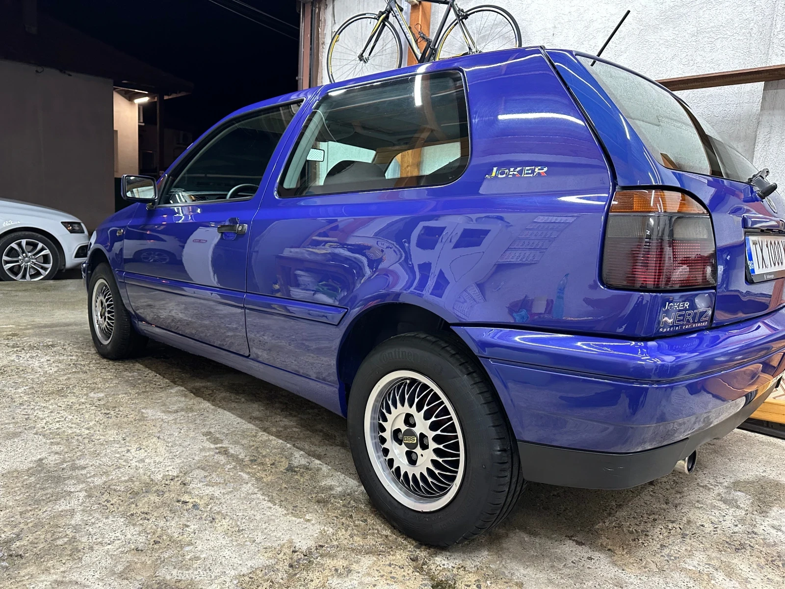 VW Golf 1.8 | Mobile.bg — изображение 5