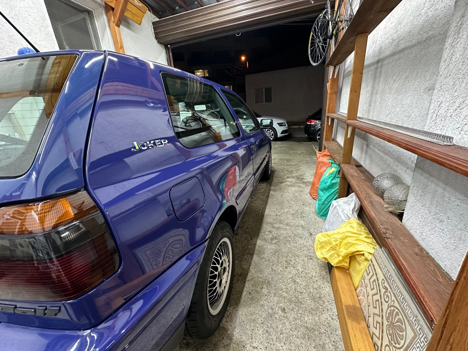 VW Golf 1.8 | Mobile.bg — изображение 8