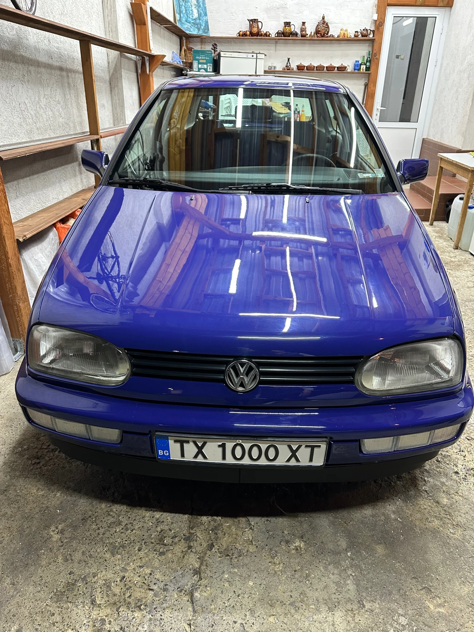 VW Golf 1.8 | Mobile.bg — изображение 1