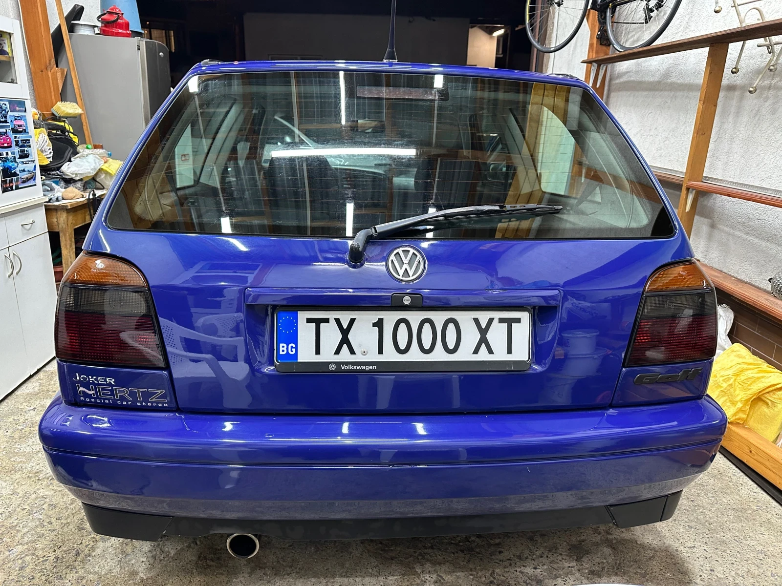 VW Golf 1.8 | Mobile.bg — изображение 4