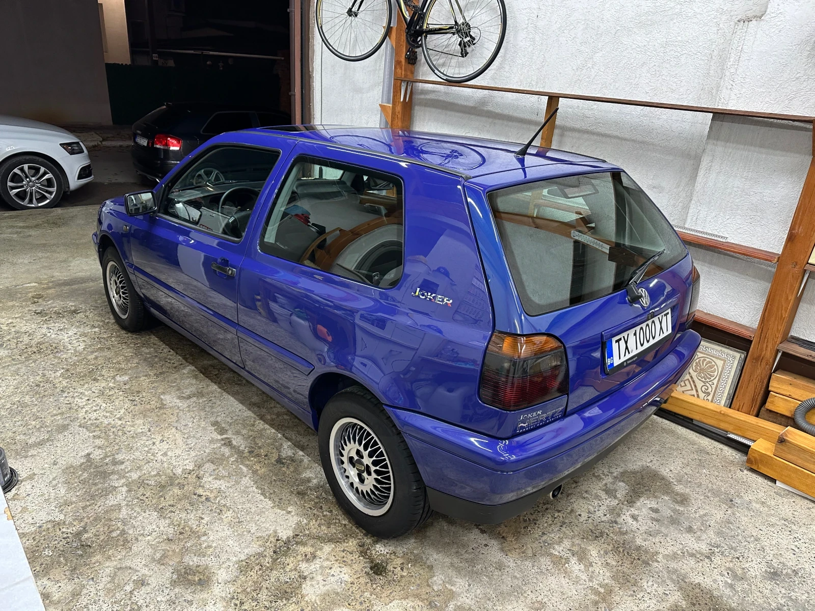 VW Golf 1.8 | Mobile.bg — изображение 6