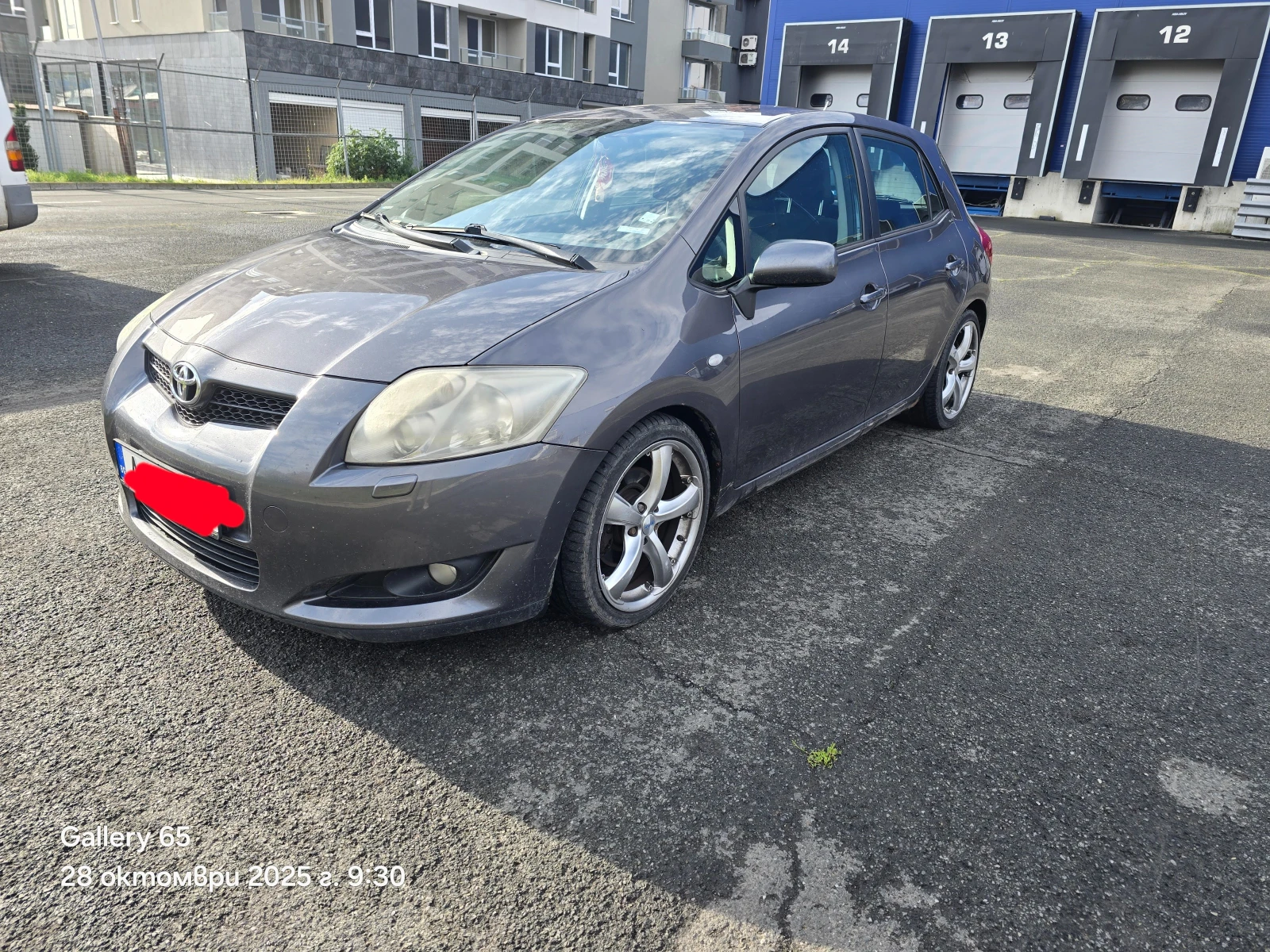 Toyota Auris  - изображение 3