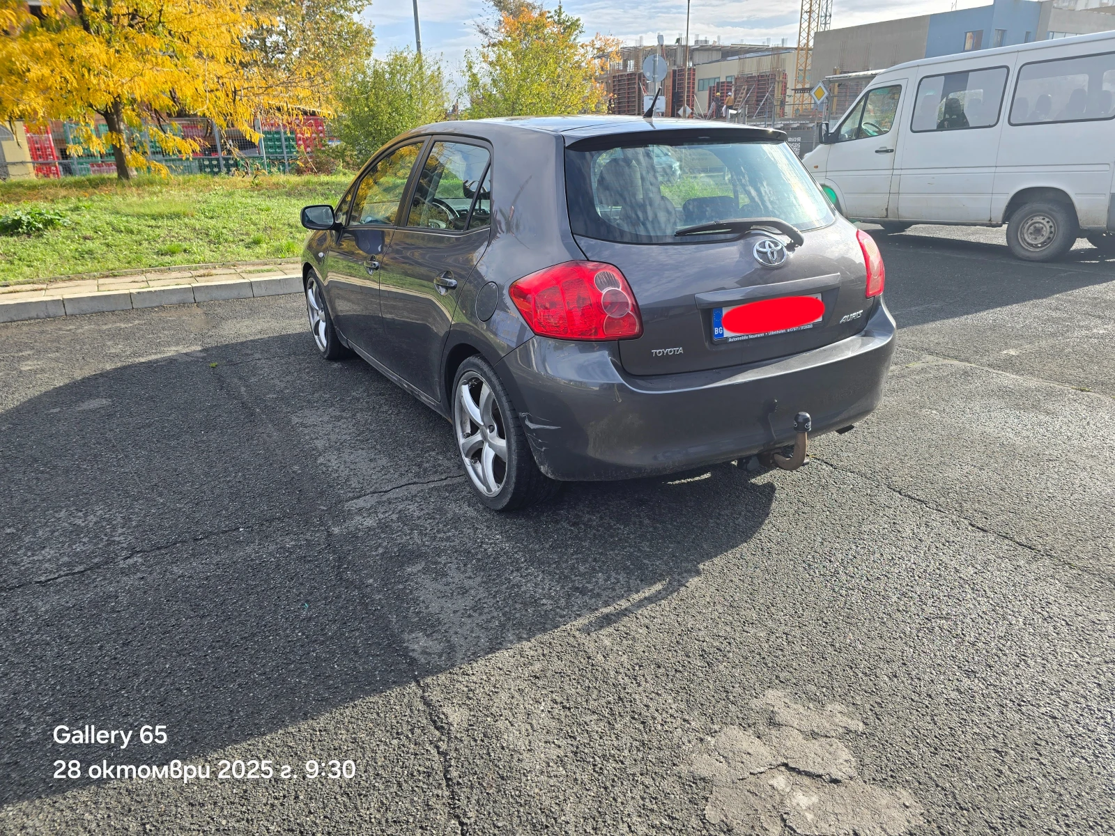 Toyota Auris  - изображение 4