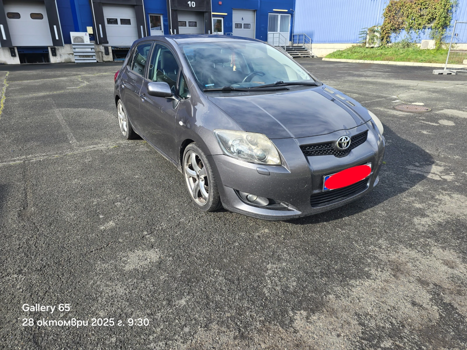 Toyota Auris  - изображение 2