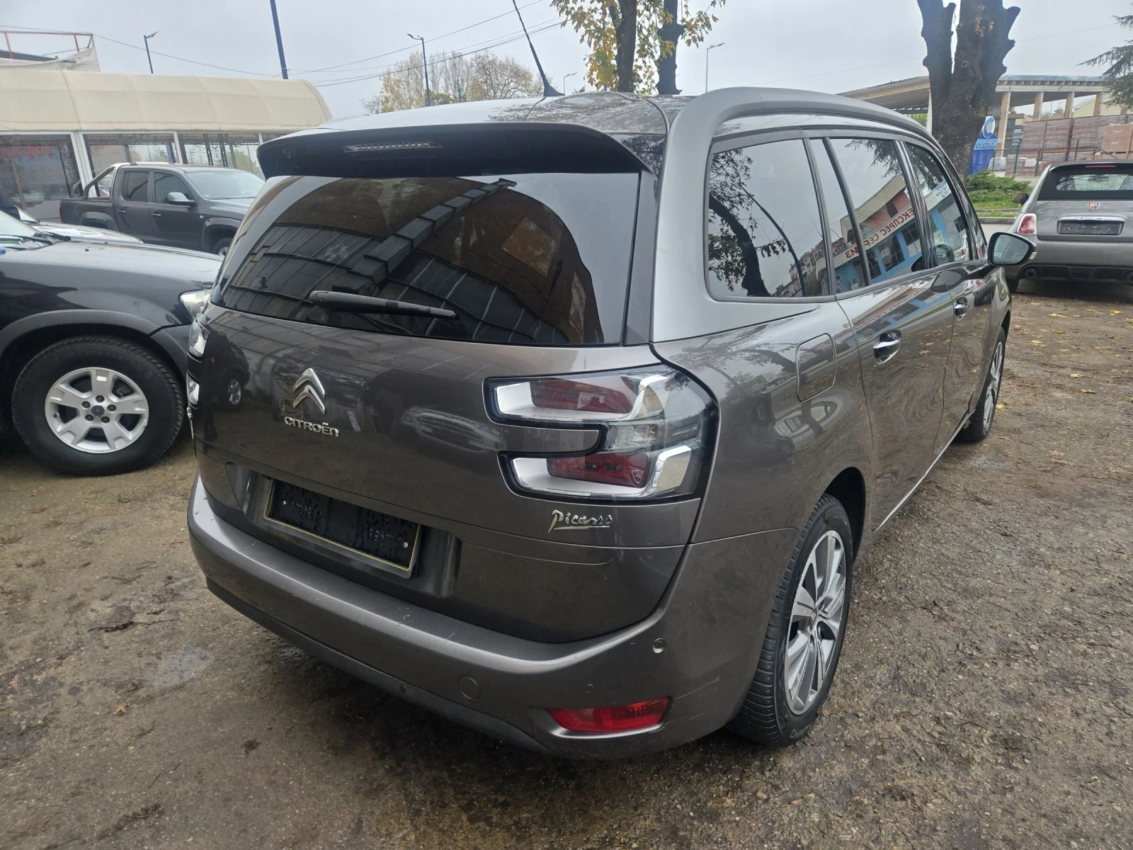 Citroen Grand C4 Picasso | Mobile.bg   3