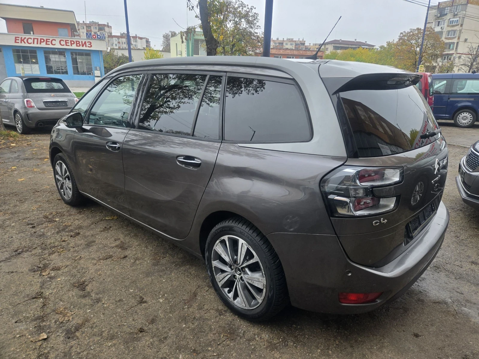 Citroen Grand C4 Picasso | Mobile.bg   4