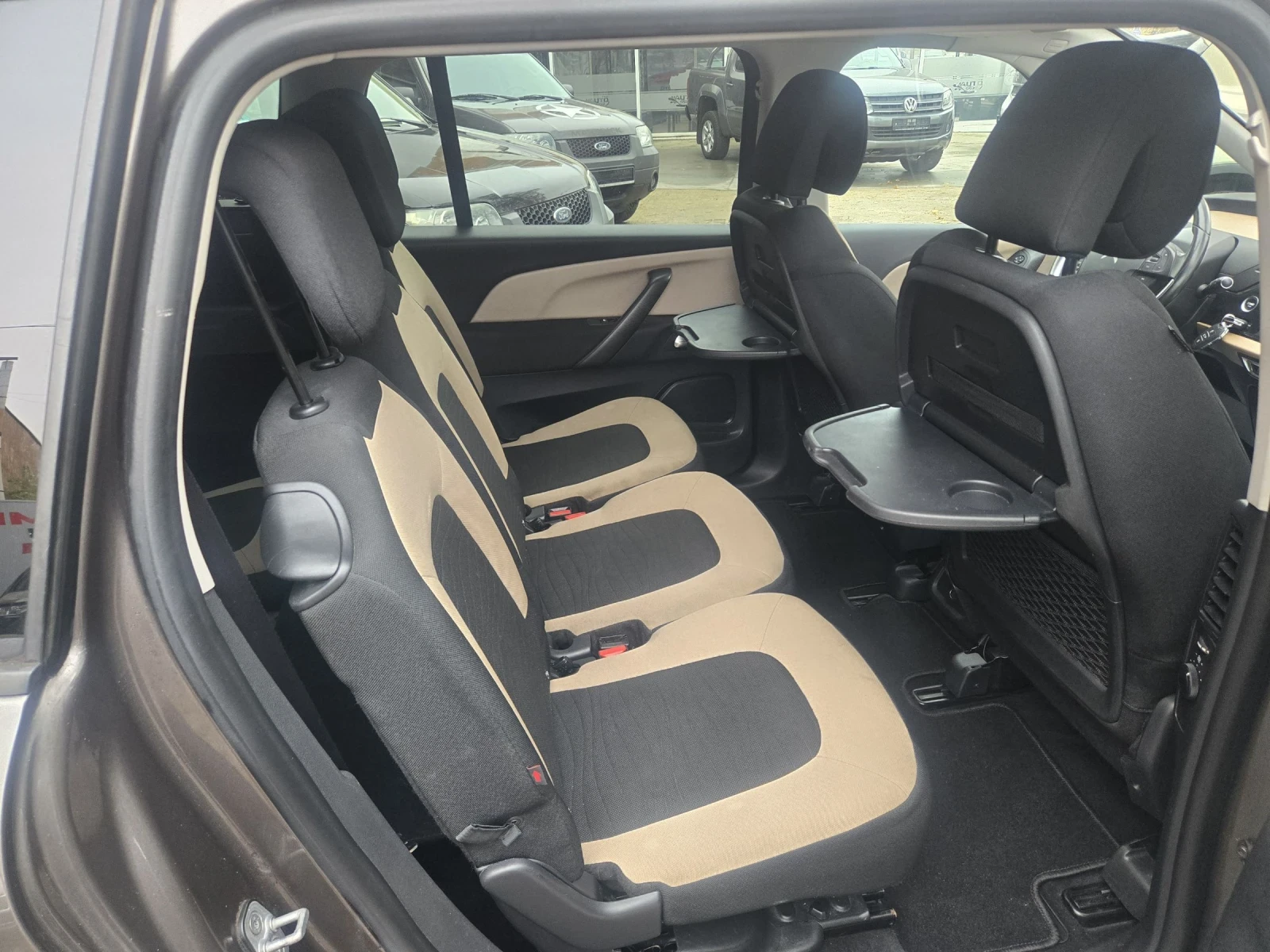 Citroen Grand C4 Picasso | Mobile.bg   8