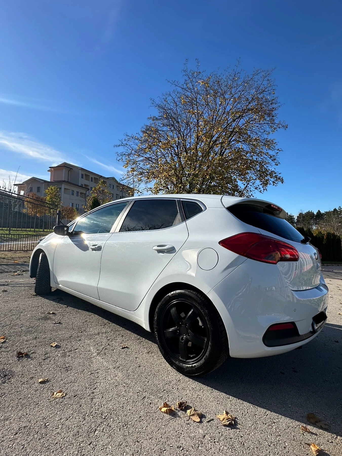 Kia Ceed 1.6 CRDI - 128 HP ,  ,   | Mobile.bg   3