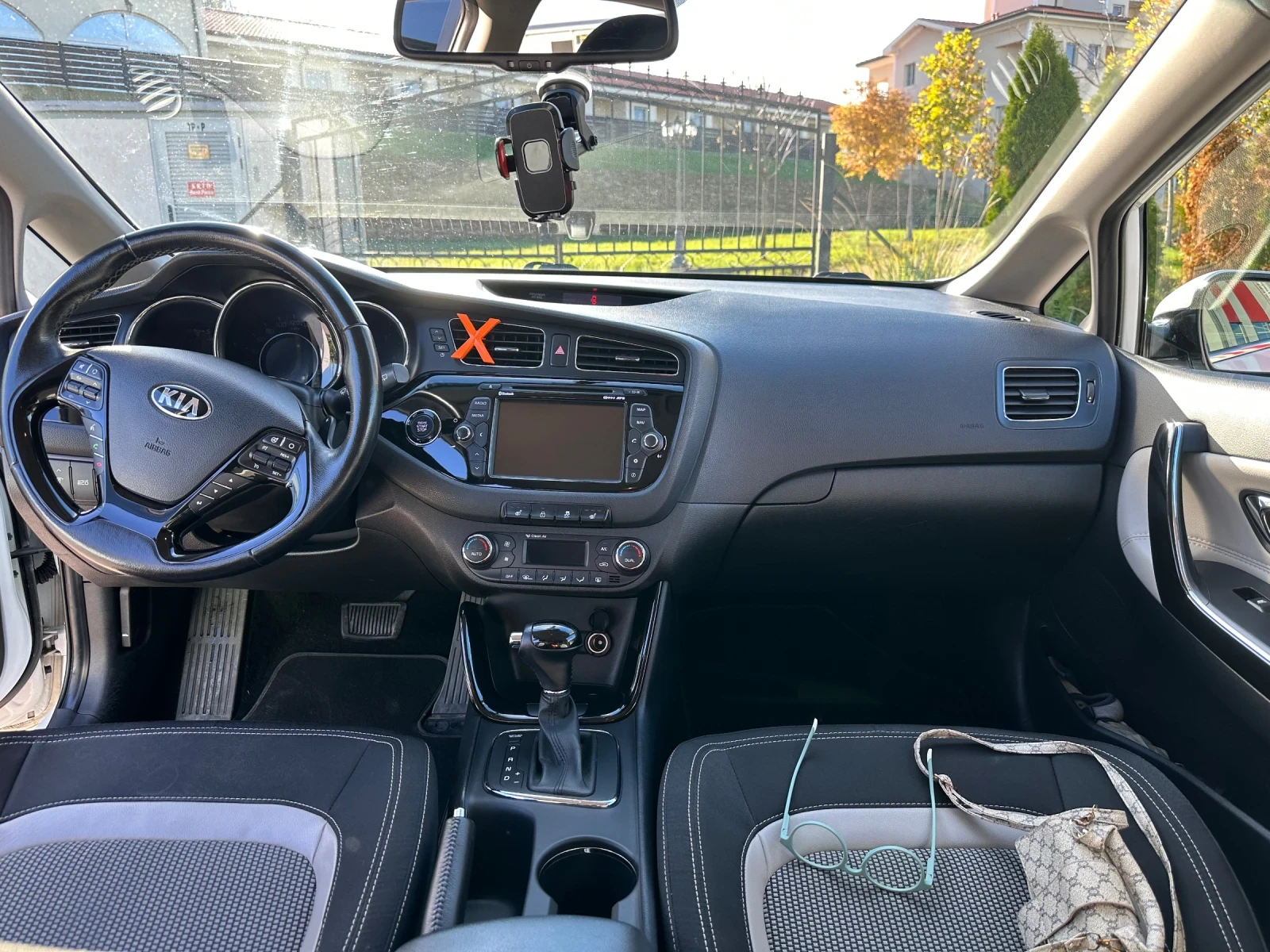 Kia Ceed 1.6 CRDI - 128 HP ,  ,   | Mobile.bg   5