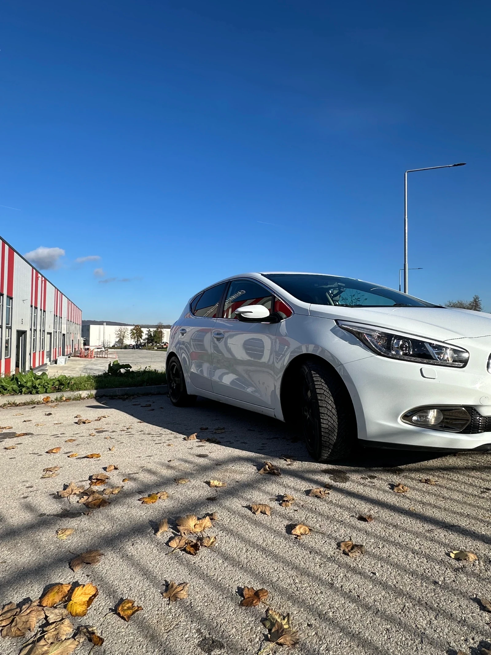 Kia Ceed 1.6 CRDI - 128 HP ,  ,   | Mobile.bg   2
