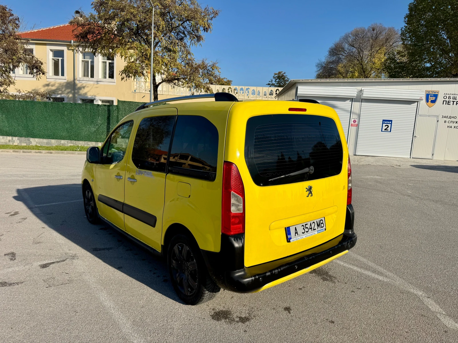 Peugeot Partner 1.6 HDI 5 места - изображение 5