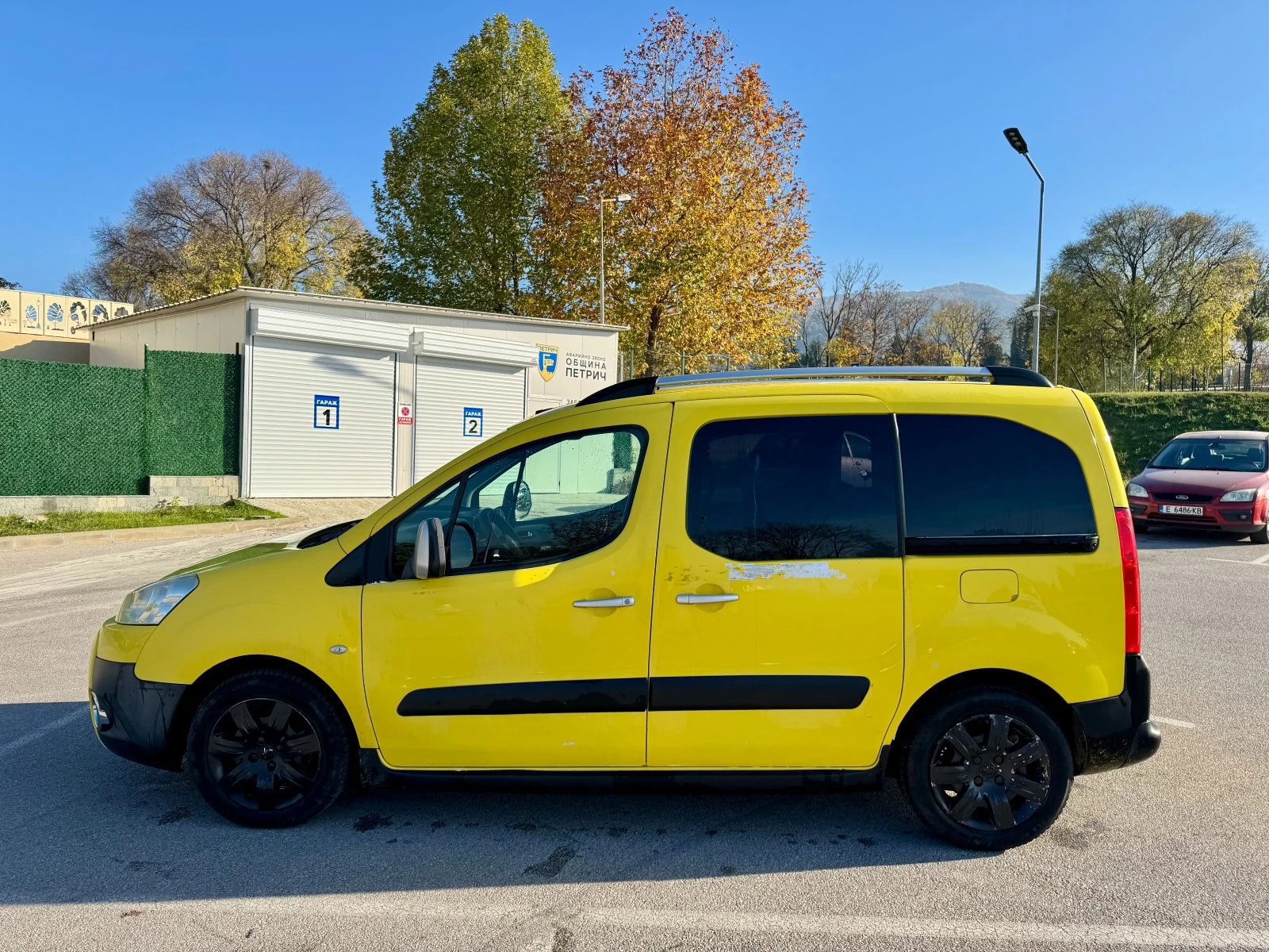 Peugeot Partner 1.6 HDI 5 места - изображение 4