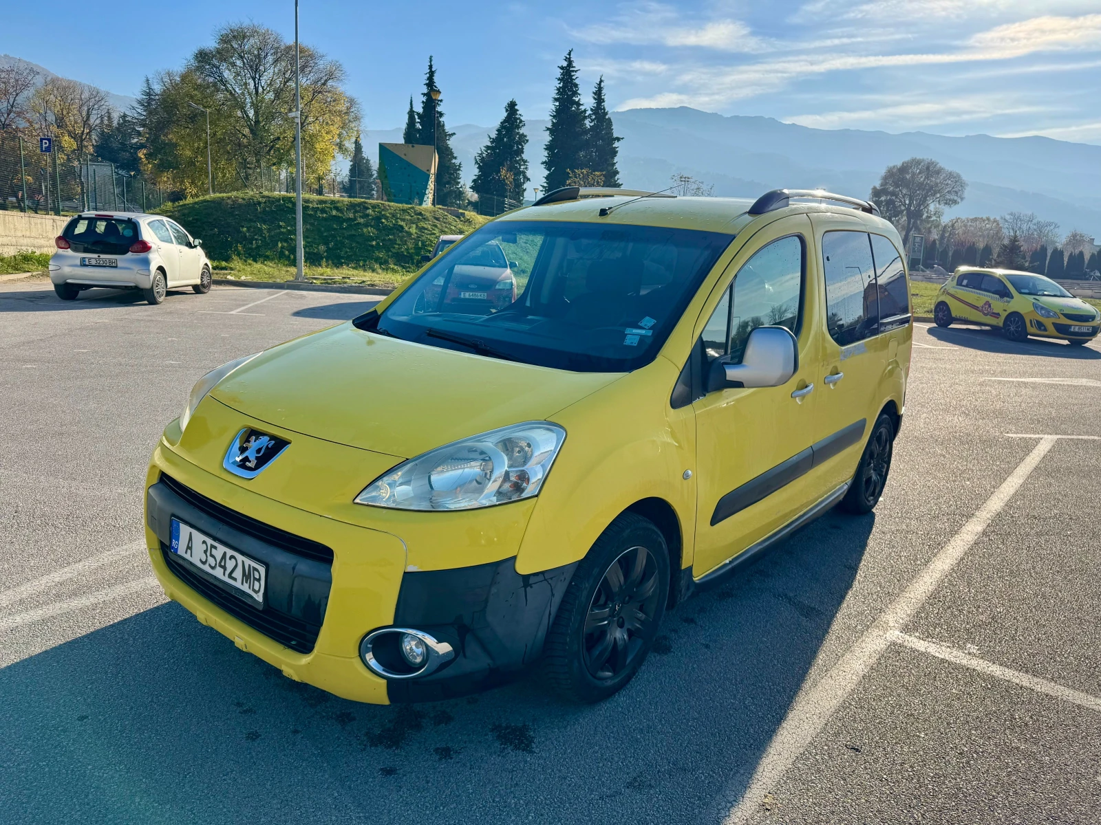 Peugeot Partner 1.6 HDI 5 места - изображение 3