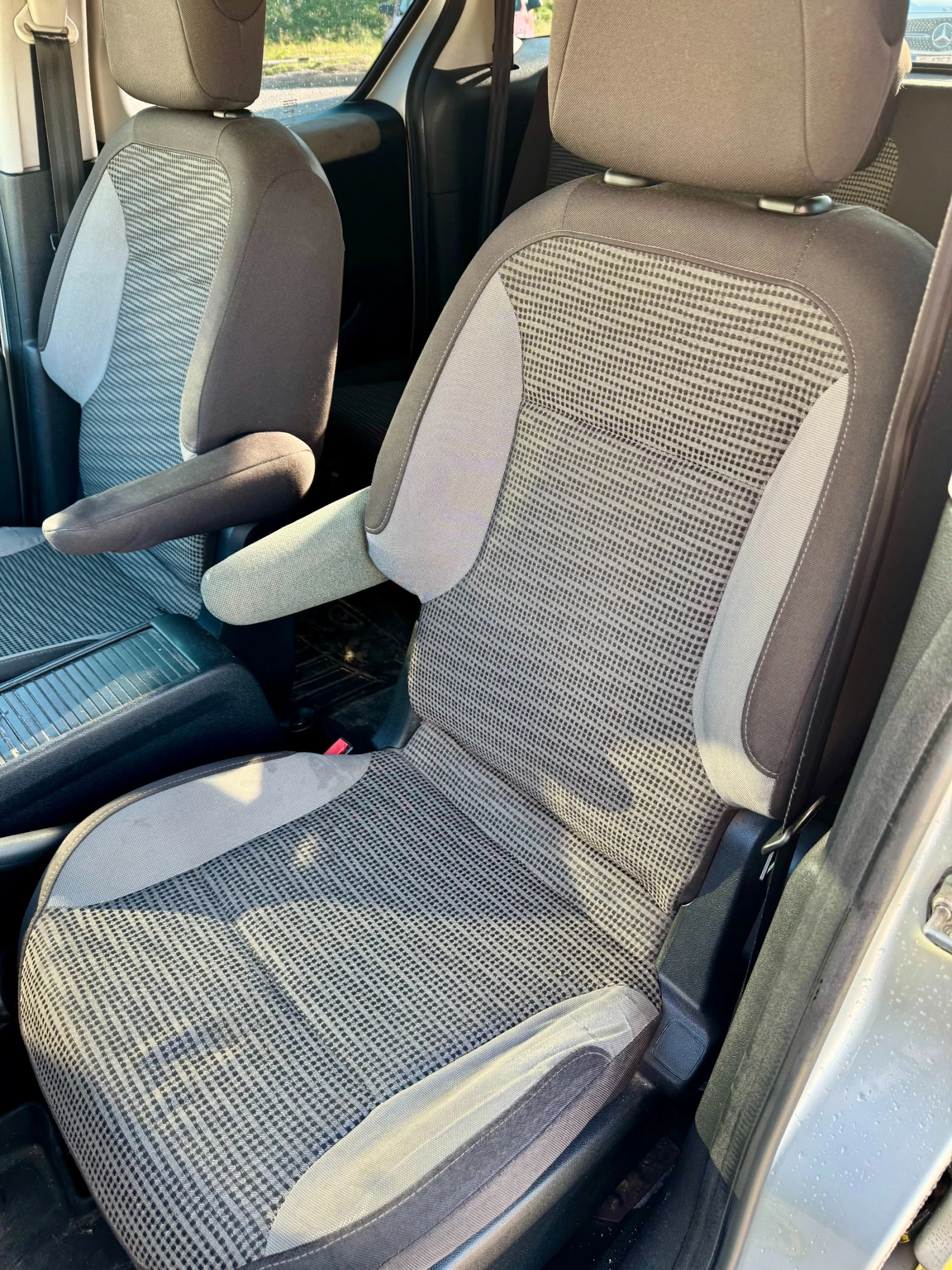 Peugeot Partner 1.6 HDI 5 места - изображение 9