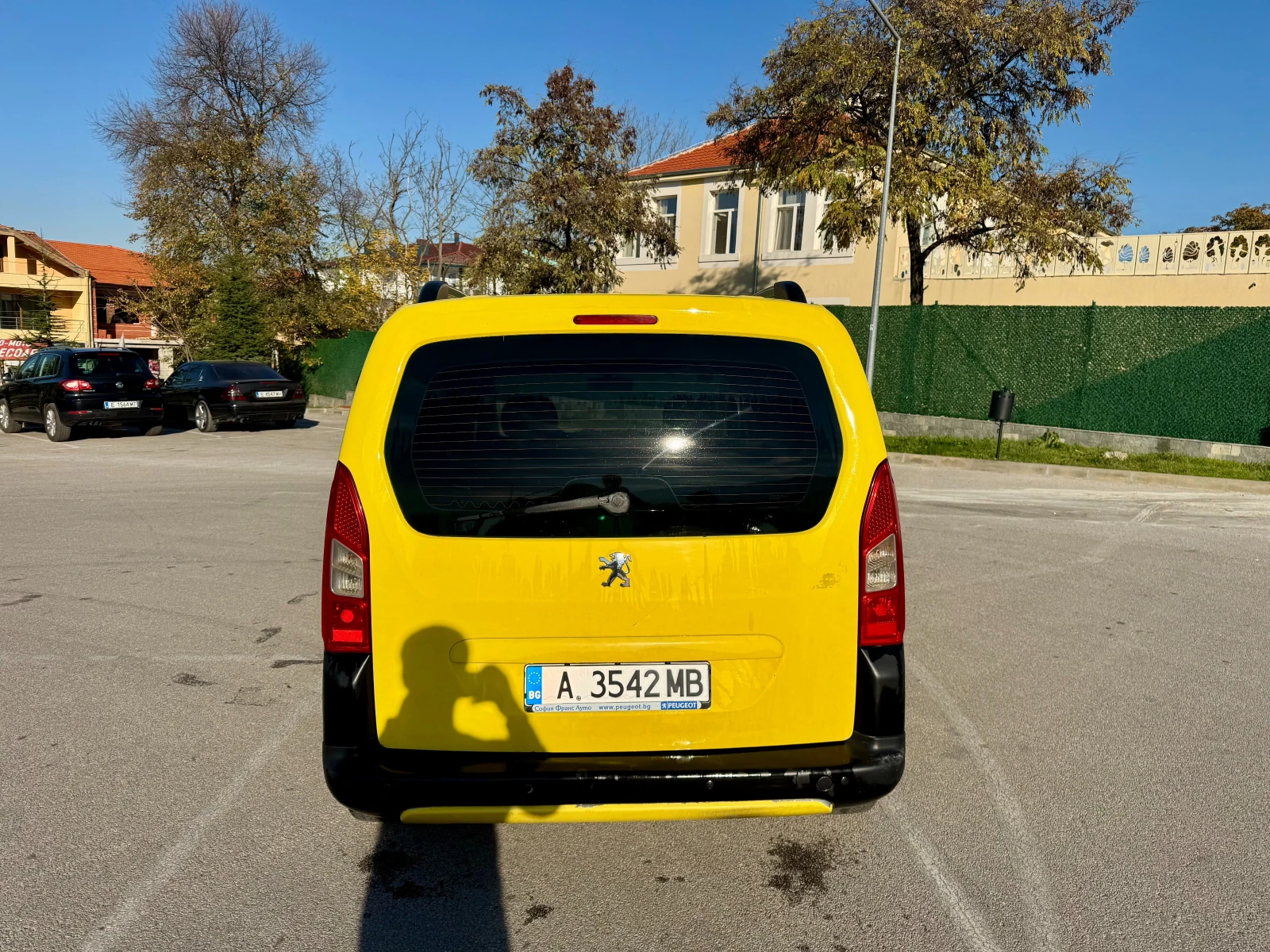 Peugeot Partner 1.6 HDI 5 места - изображение 6