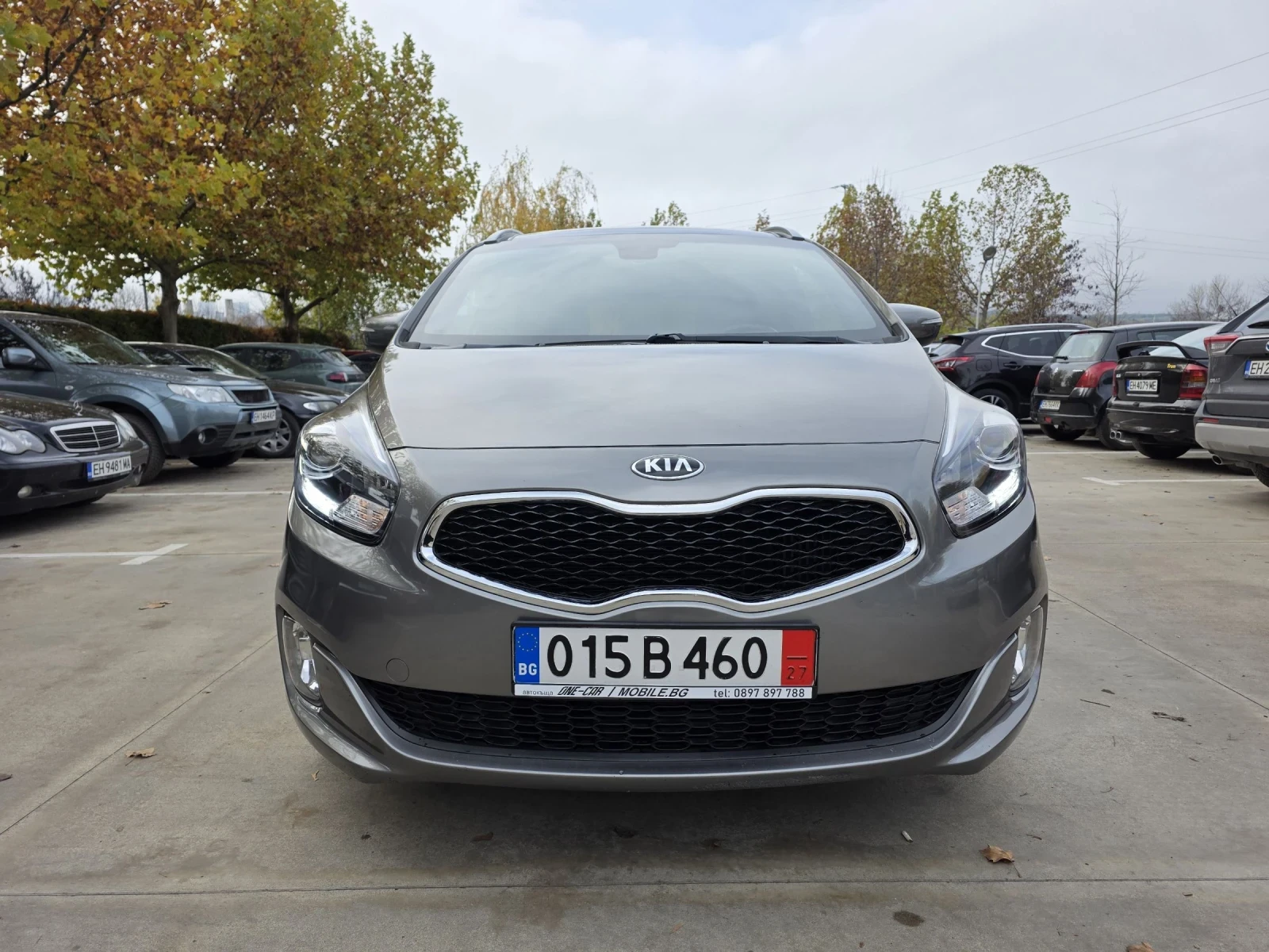Kia Carens 1, 7-116кс OR RONDO 6+ 1 - изображение 8