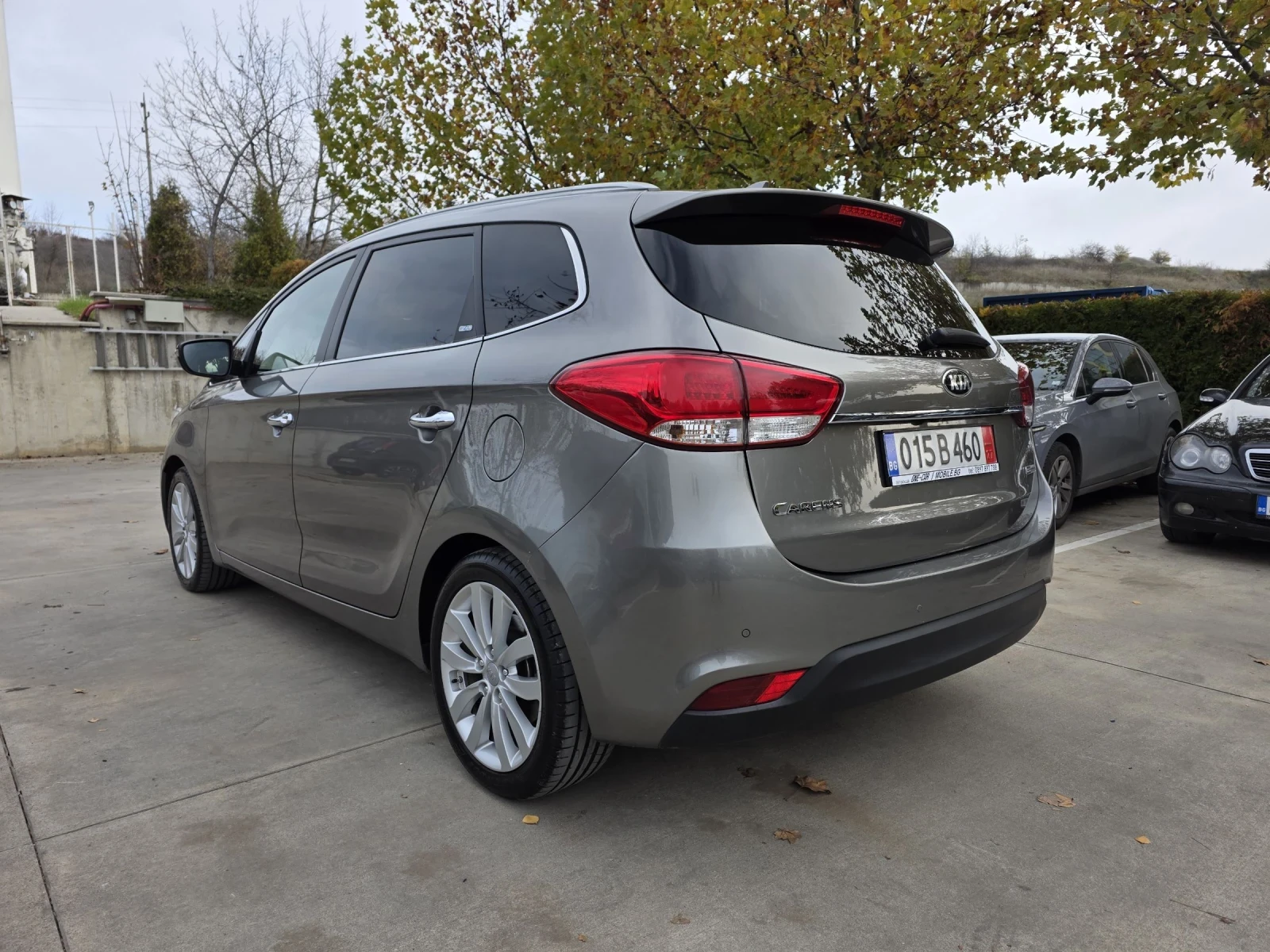 Kia Carens 1, 7-116кс OR RONDO 6+ 1 - изображение 3
