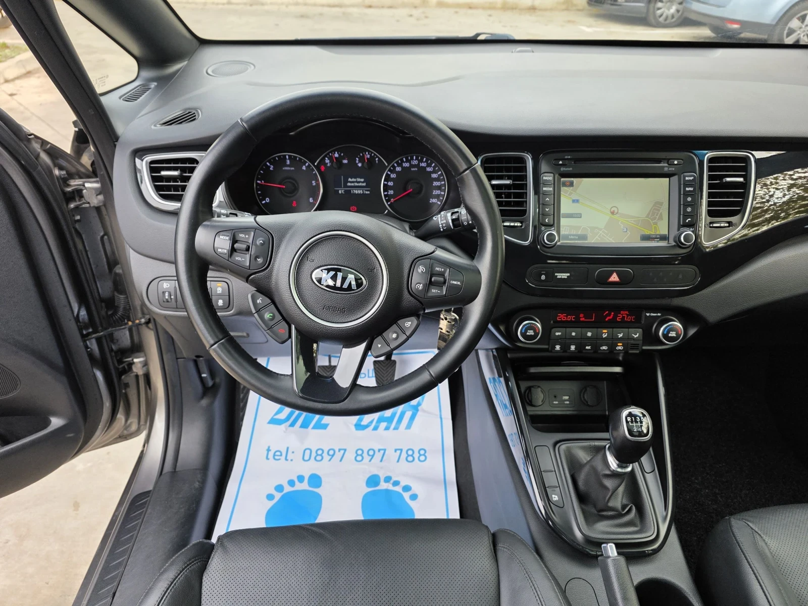 Kia Carens 1, 7-116 OR RONDO 6+ 1 | Mobile.bg   11