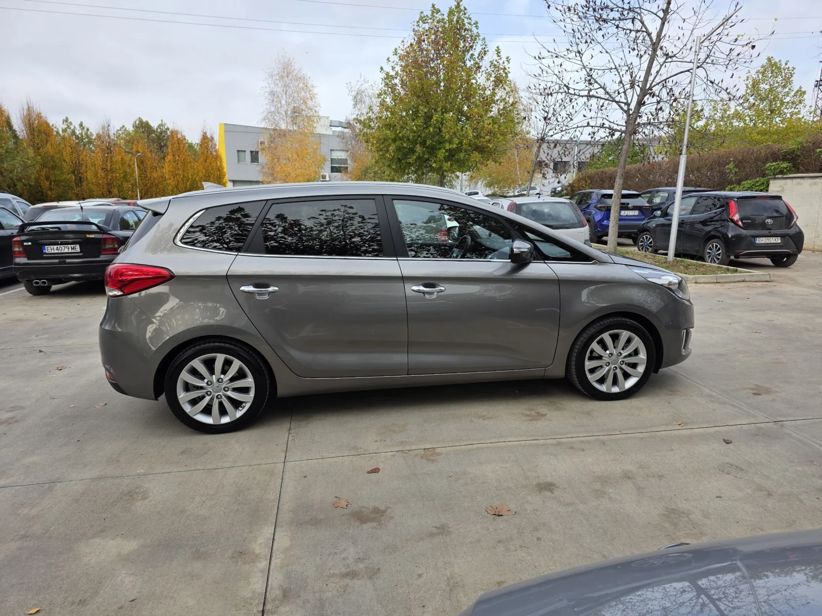 Kia Carens 1, 7-116кс OR RONDO 6+ 1 - изображение 6