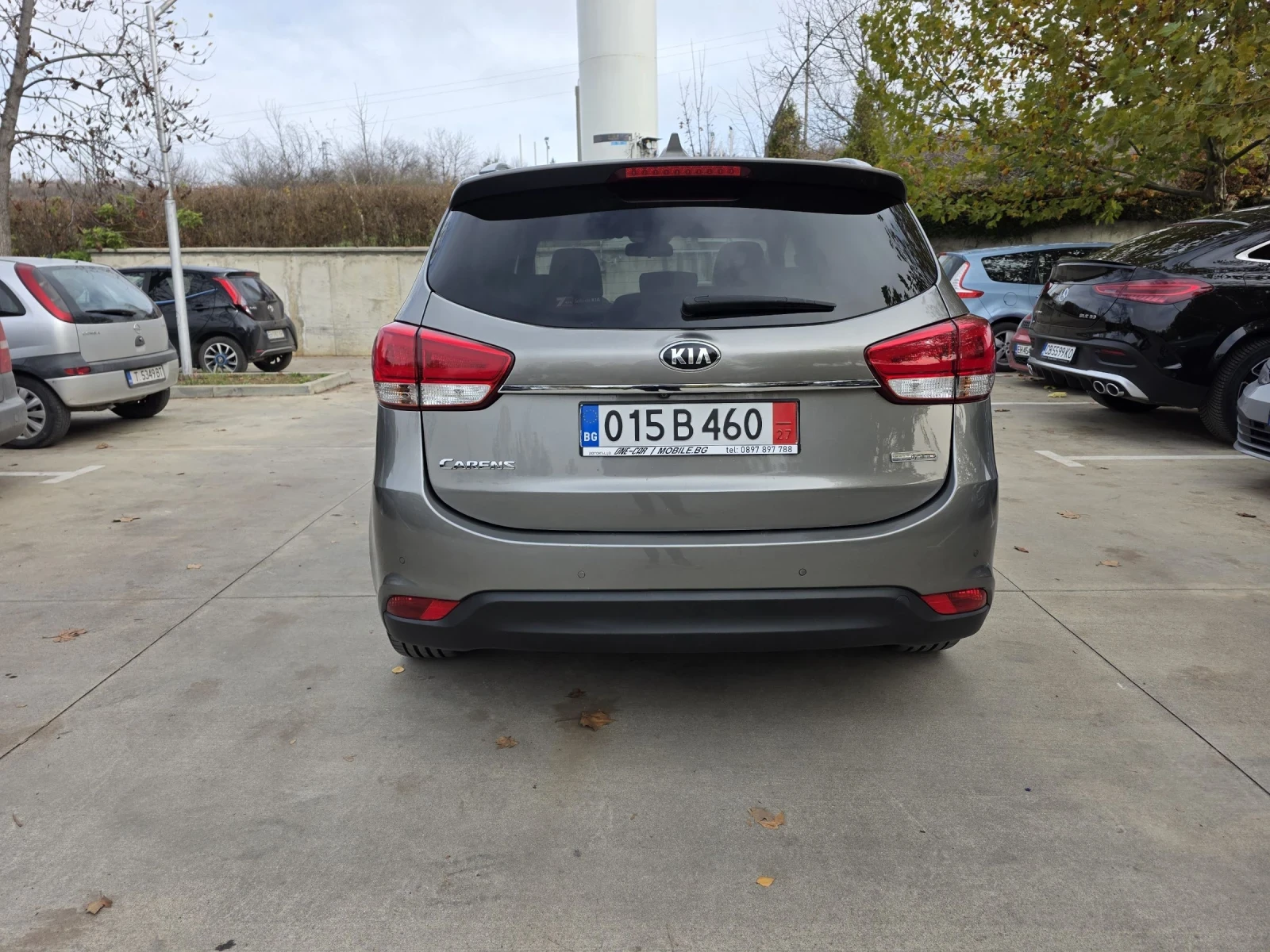 Kia Carens 1, 7-116кс OR RONDO 6+ 1 - изображение 4