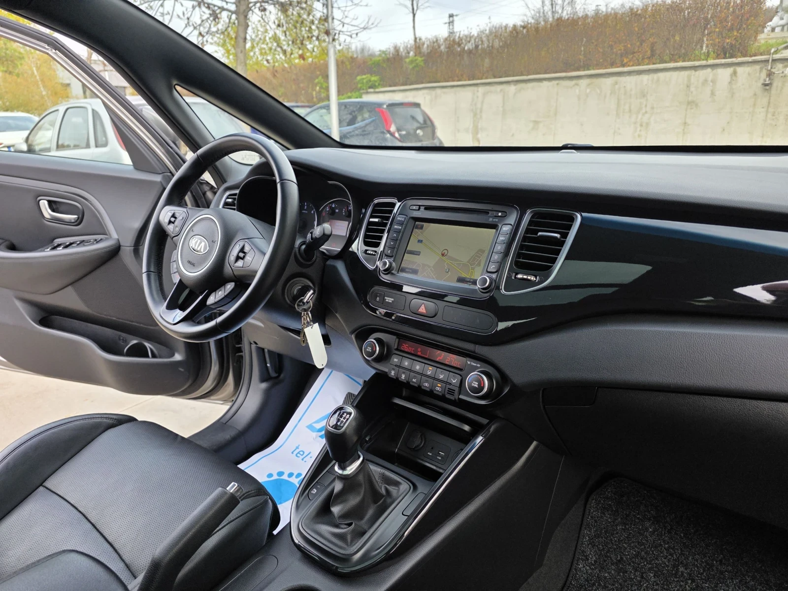 Kia Carens 1, 7-116 OR RONDO 6+ 1 | Mobile.bg   15