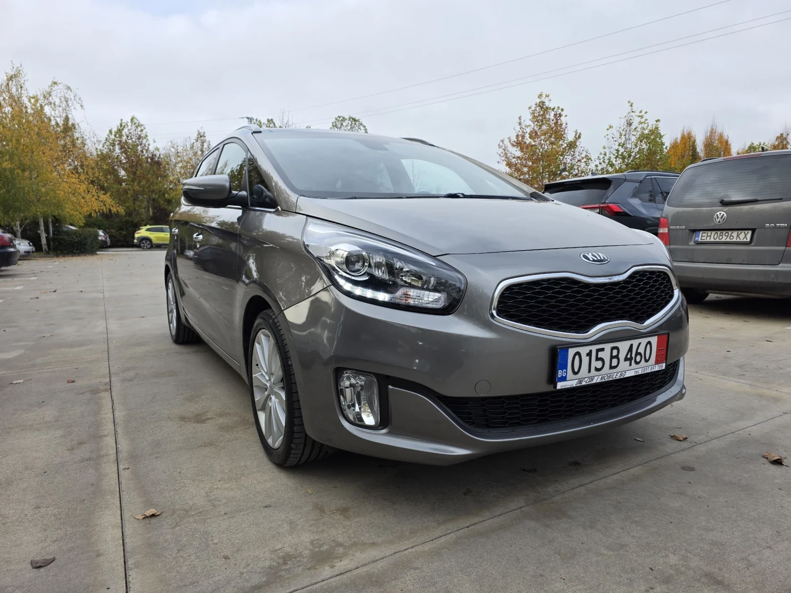 Kia Carens 1, 7-116кс OR RONDO 6+ 1 - изображение 7
