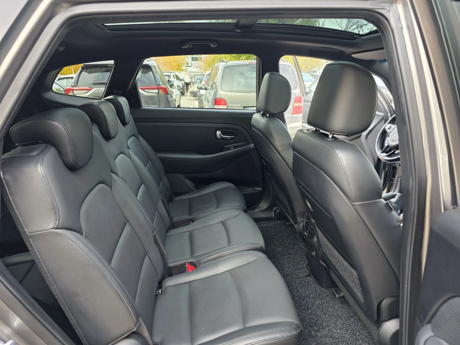 Kia Carens 1, 7-116 OR RONDO 6+ 1 | Mobile.bg   13