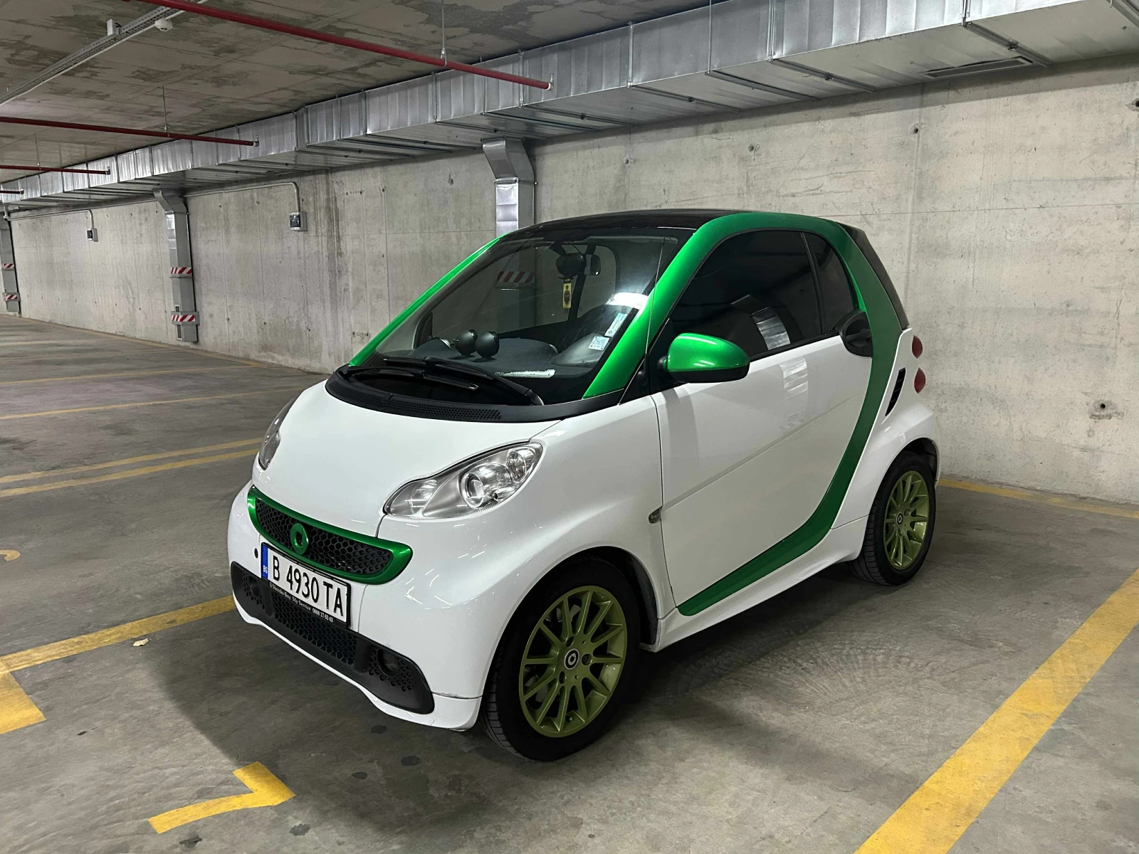 Smart Fortwo | Mobile.bg � ����������� 1