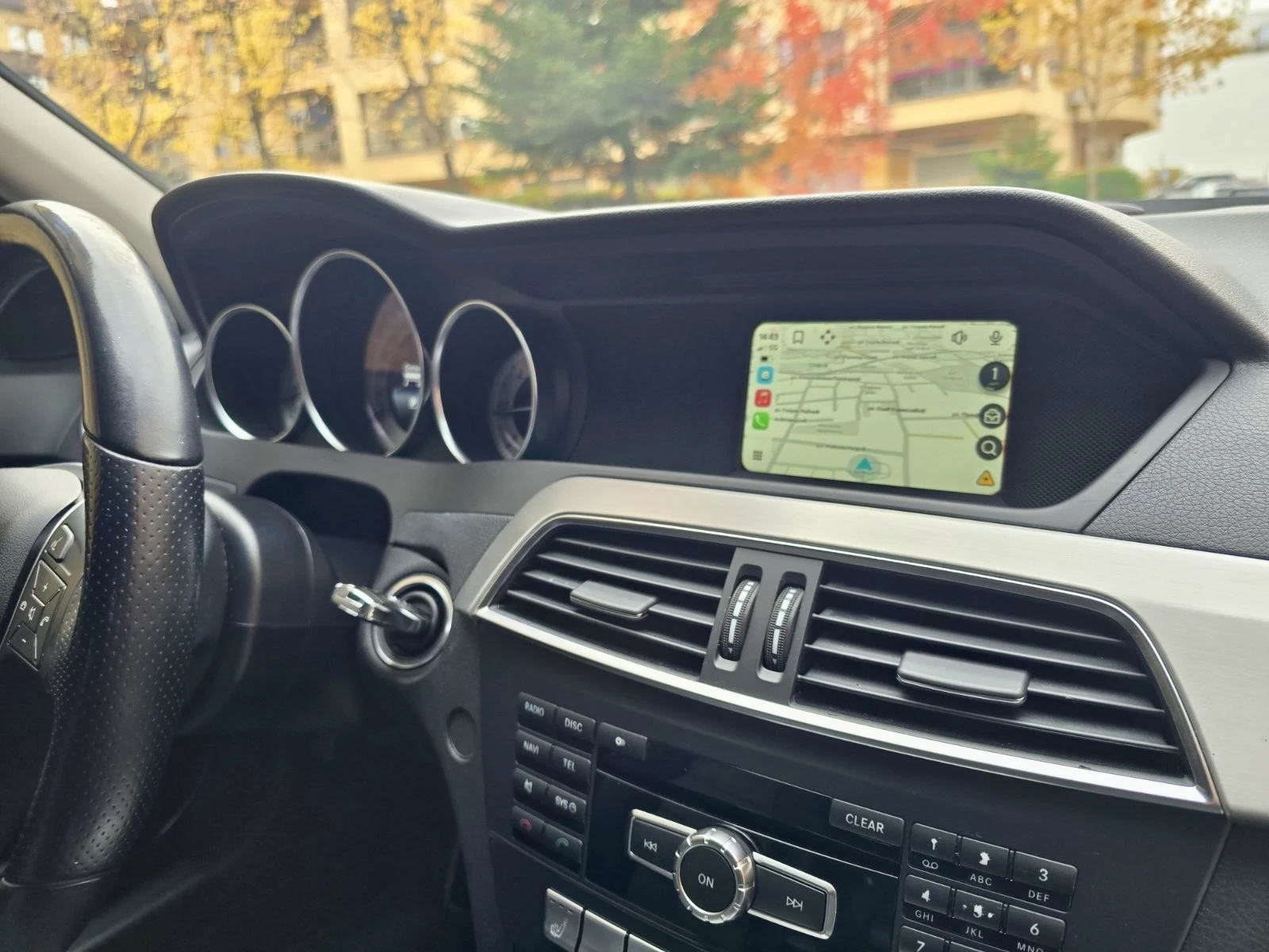 Mercedes-Benz C 200 2.2d Facelift Avantgarde CarPlay Germany - изображение 10