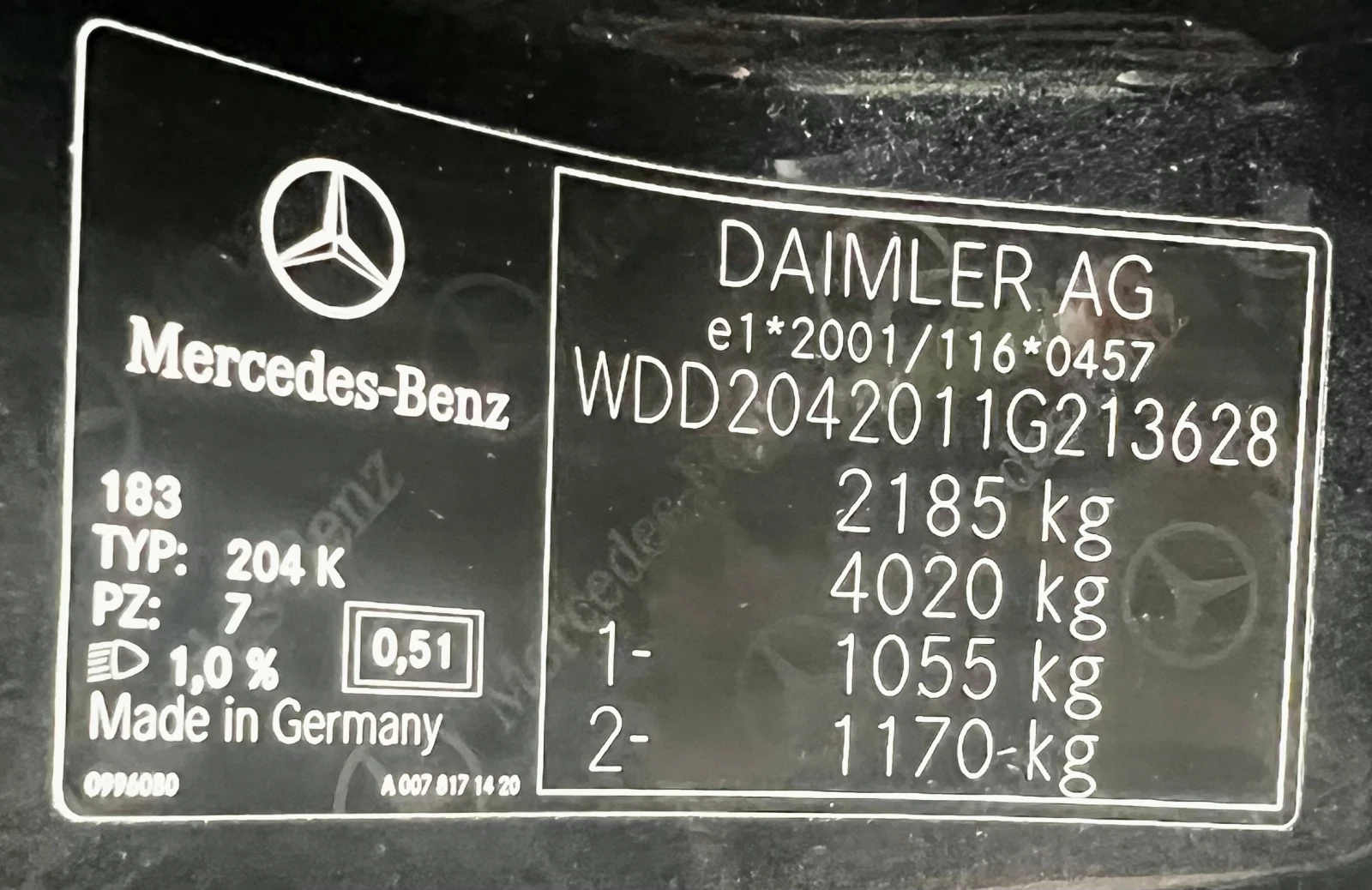 Mercedes-Benz C 200 2.2d Facelift Avantgarde CarPlay Germany | Mobile.bg � ����������� 13