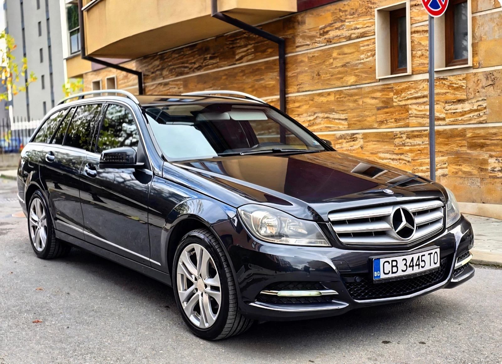 Mercedes-Benz C 200 2.2d Facelift Avantgarde CarPlay Germany | Mobile.bg � ����������� 1