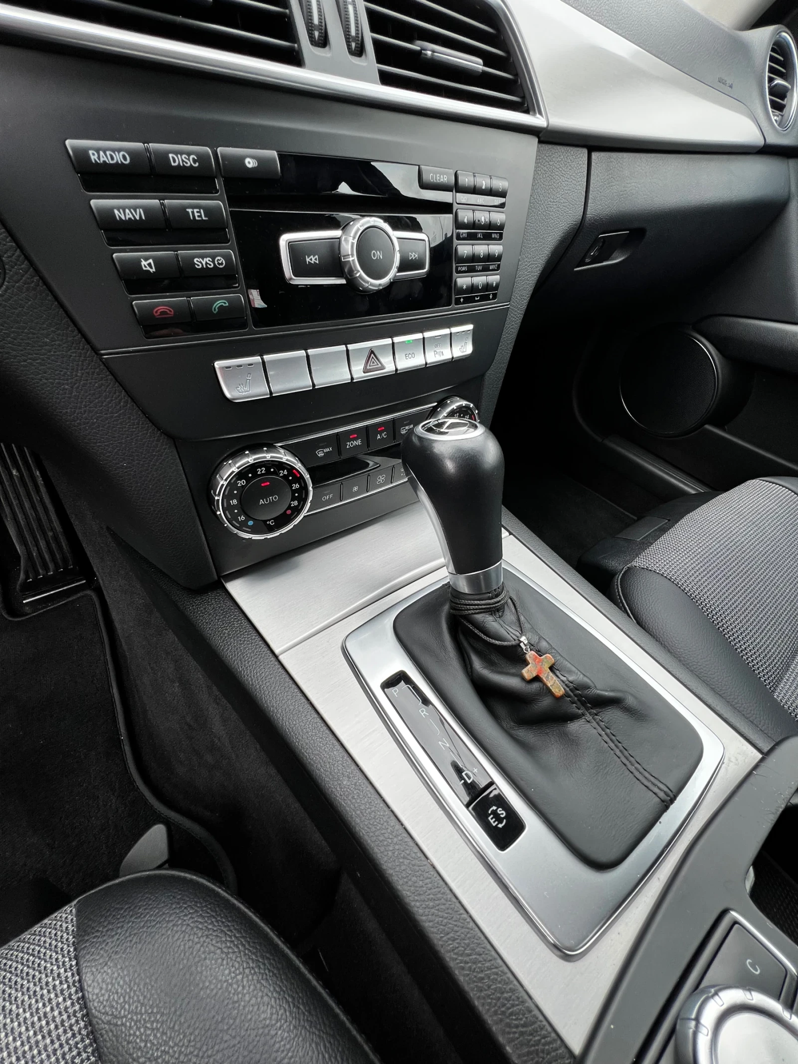 Mercedes-Benz C 200 2.2d Facelift Avantgarde CarPlay Germany - изображение 9