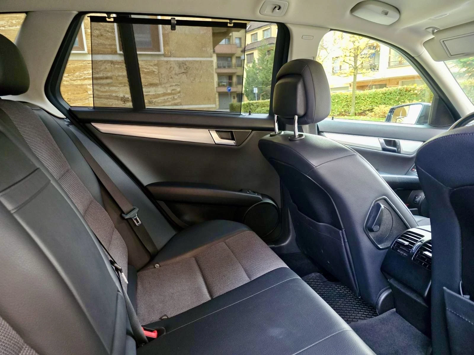Mercedes-Benz C 200 2.2d Facelift Avantgarde CarPlay Germany | Mobile.bg � ����������� 11