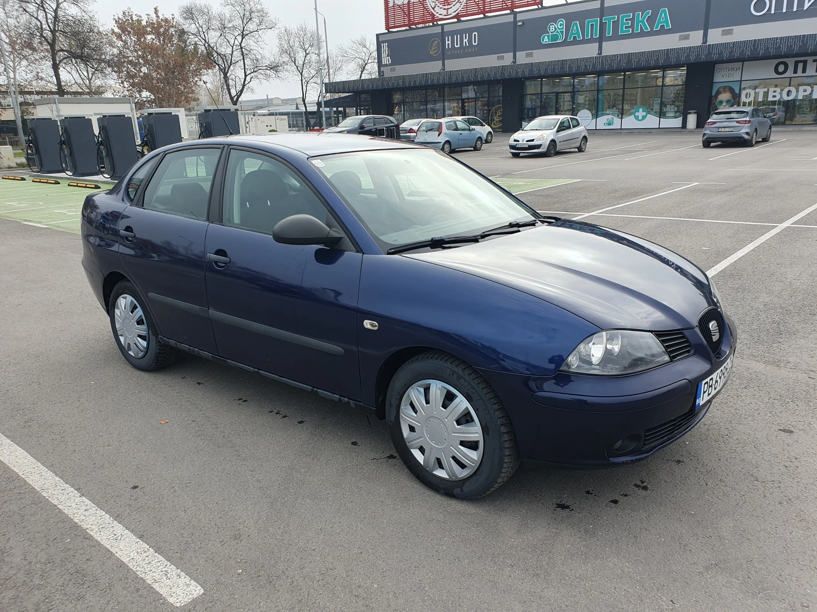 Seat Cordoba 1, 4 i, klima | Mobile.bg � ����������� 3