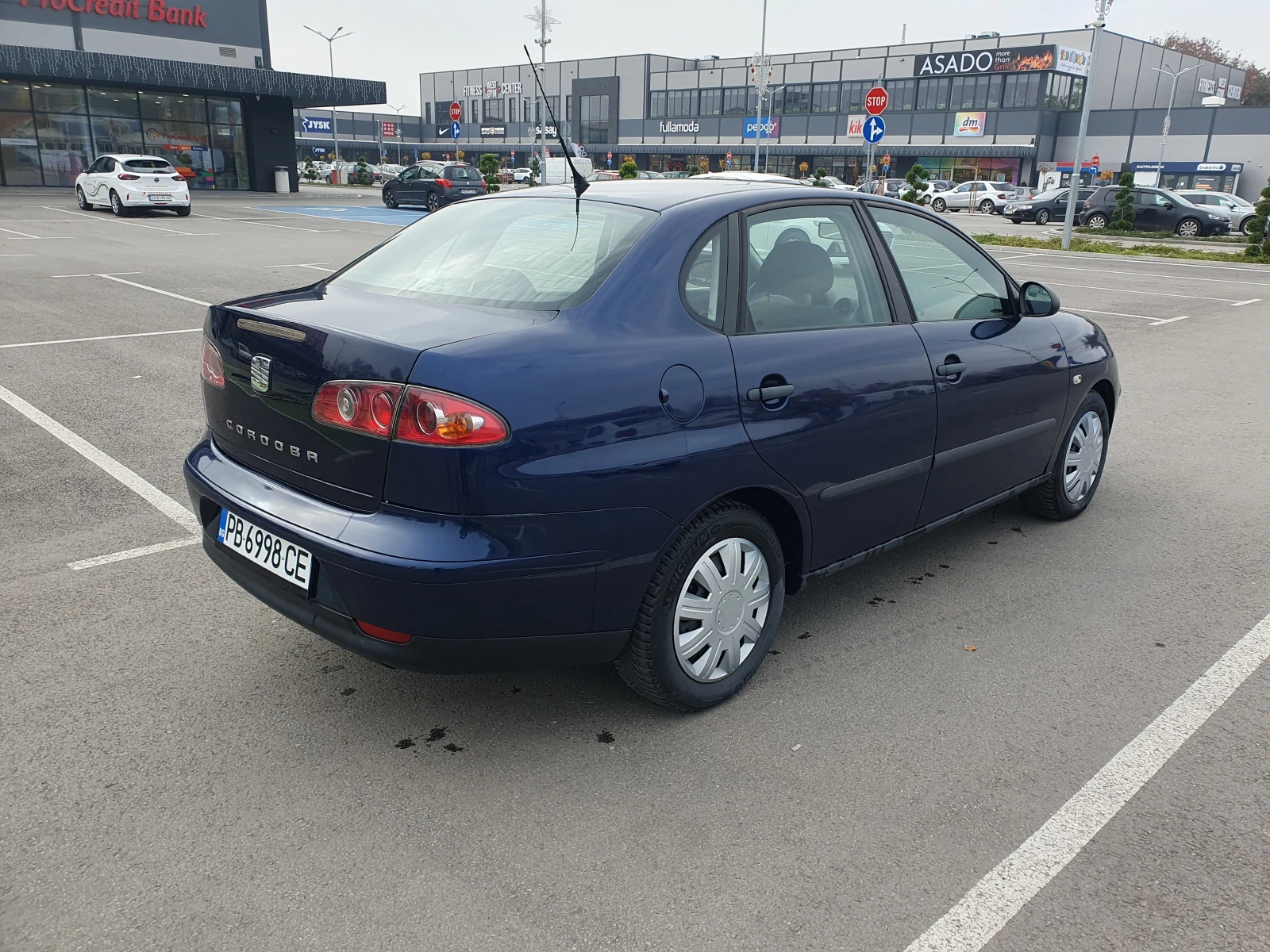 Seat Cordoba 1, 4 i, klima | Mobile.bg � ����������� 5