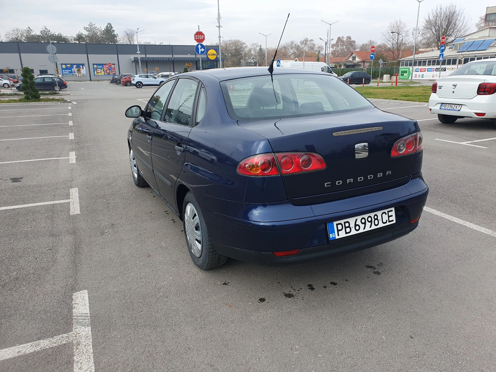 Seat Cordoba 1, 4 i, klima | Mobile.bg � ����������� 6
