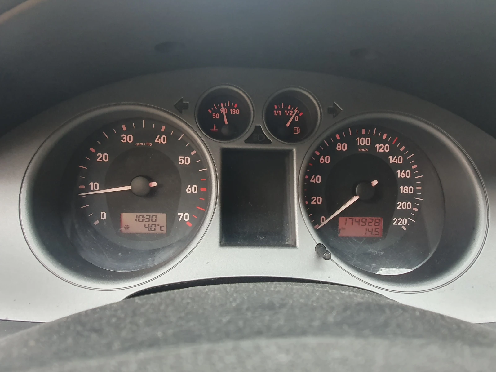 Seat Cordoba 1, 4 i, klima | Mobile.bg � ����������� 17