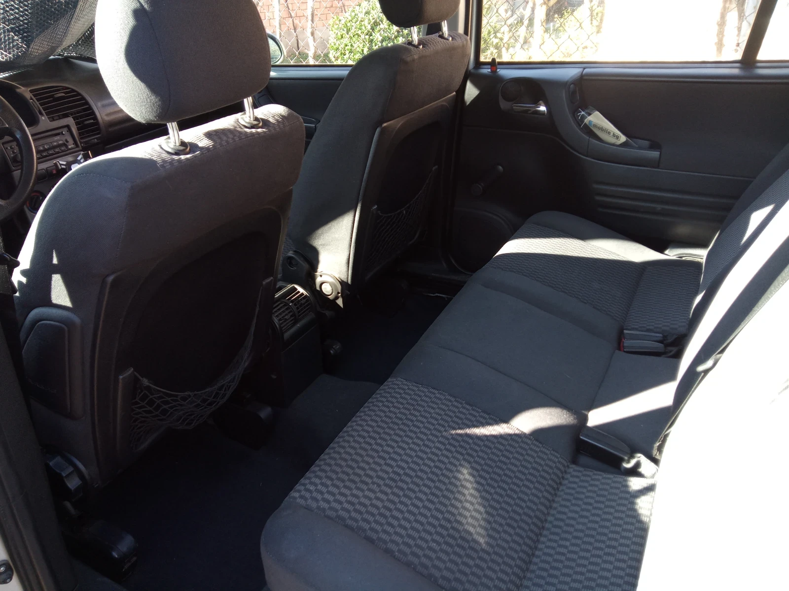 Opel Zafira  - изображение 5