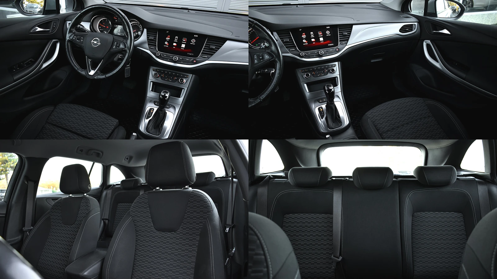 Opel Astra Sports Tourer 1.6d Edition Automatic | Mobile.bg � ����������� 16