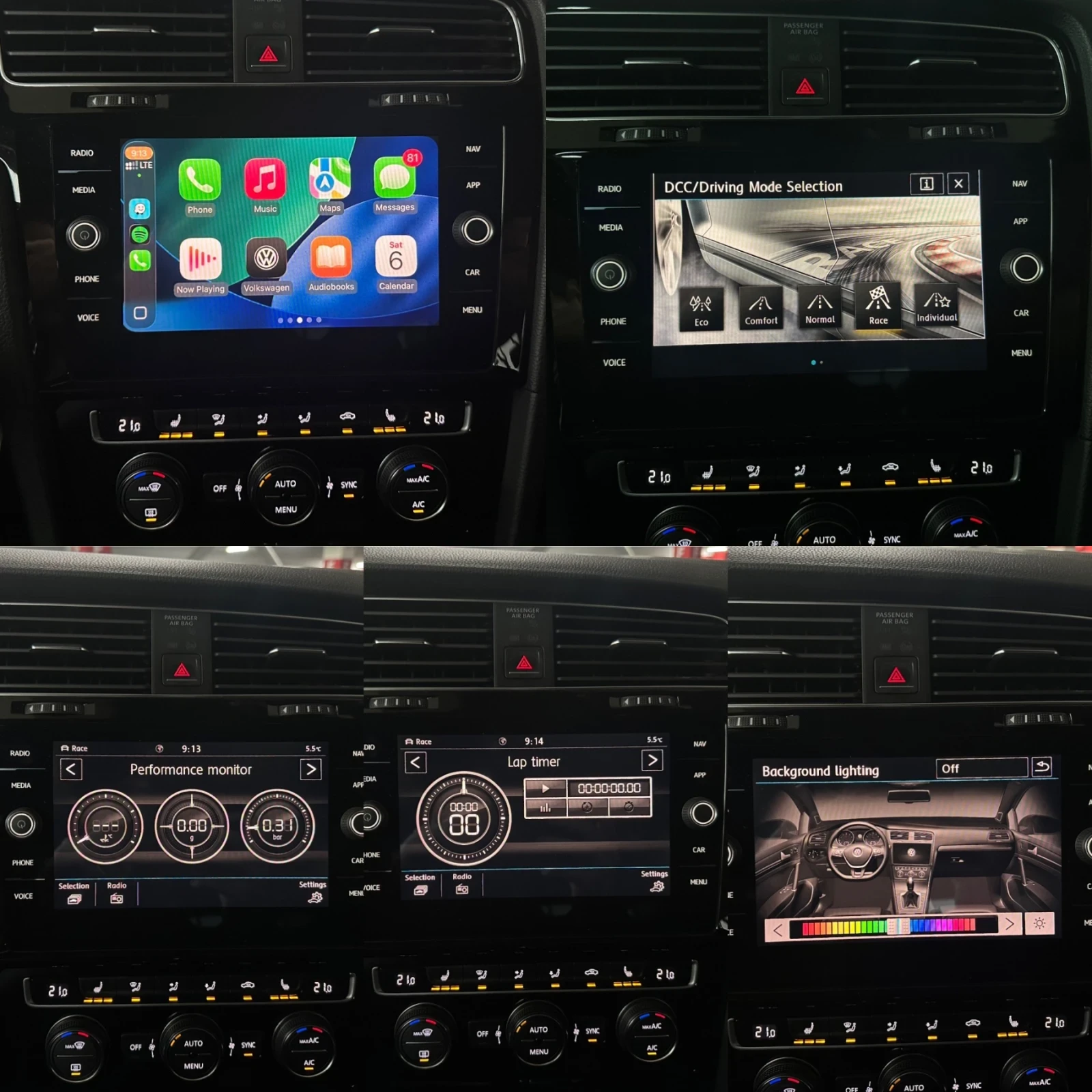 VW Golf R MK 7.5 AKRAPOVIC �� ����� ����� | Mobile.bg � ����������� 10