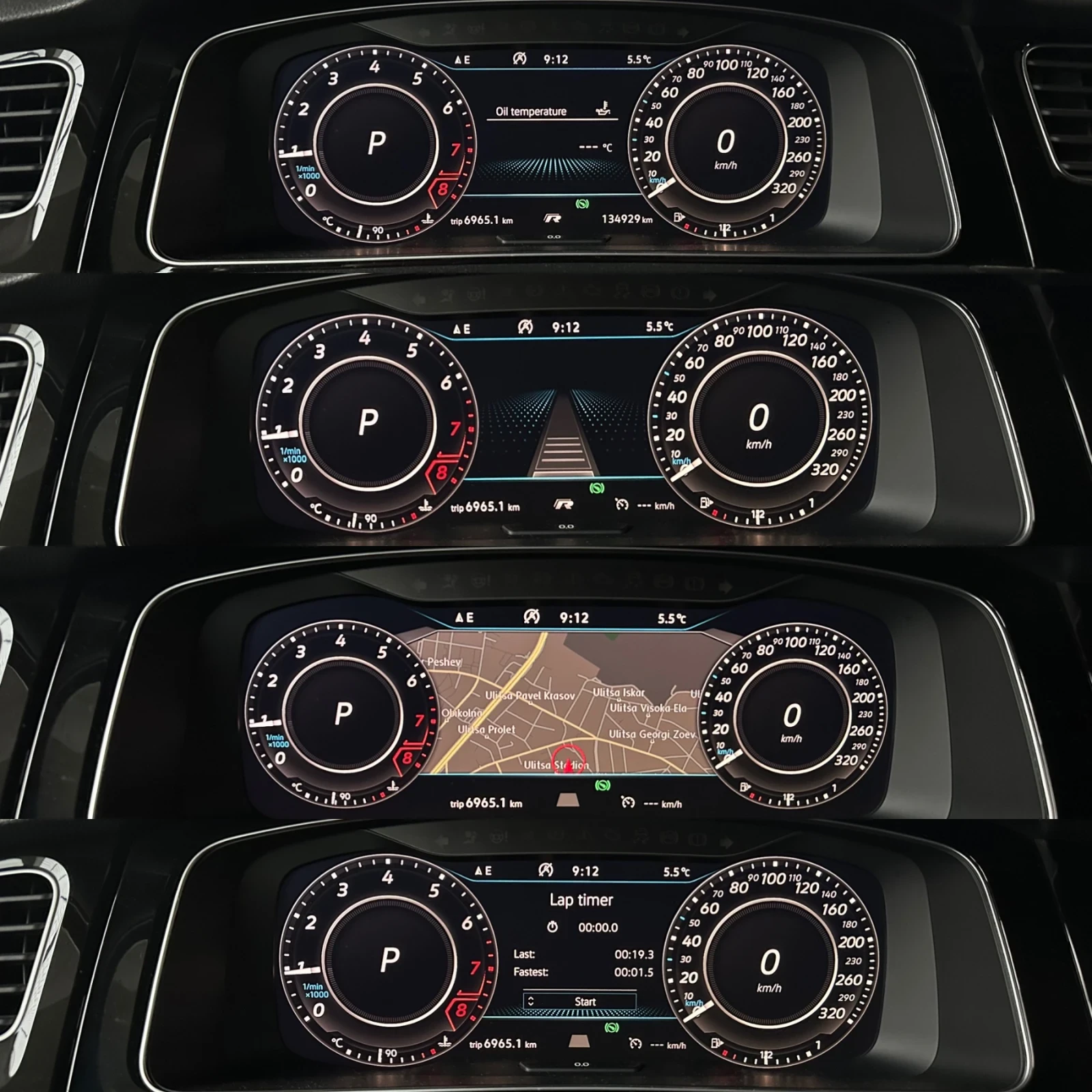 VW Golf R MK 7.5 AKRAPOVIC �� ����� ����� | Mobile.bg � ����������� 11