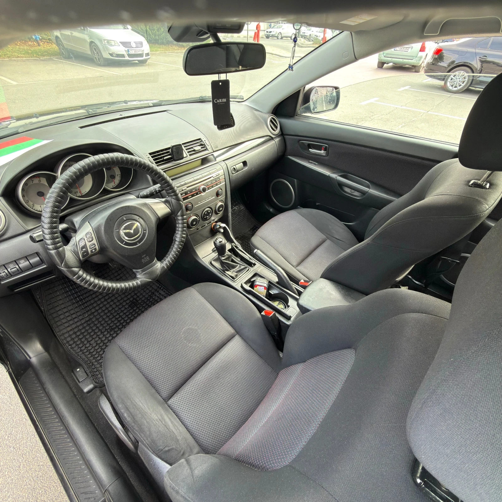 Mazda 3 1.6 - изображение 7